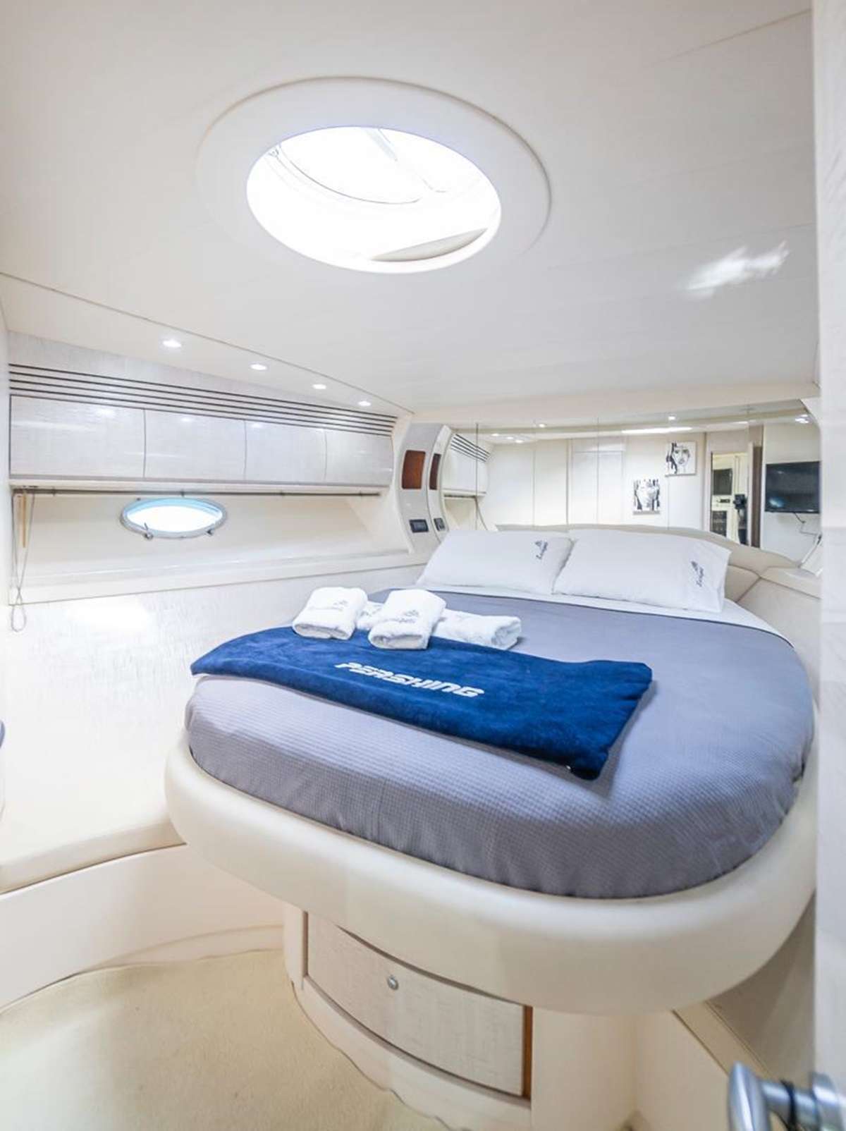 Master Cabin