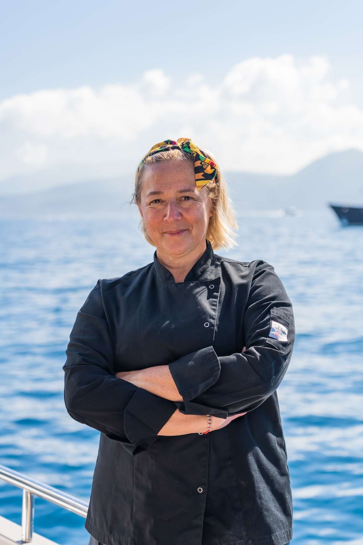 Elena Bianchini — Chef