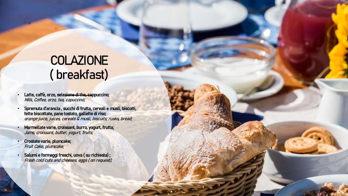 DERIYA DENIZ Sample Menu item