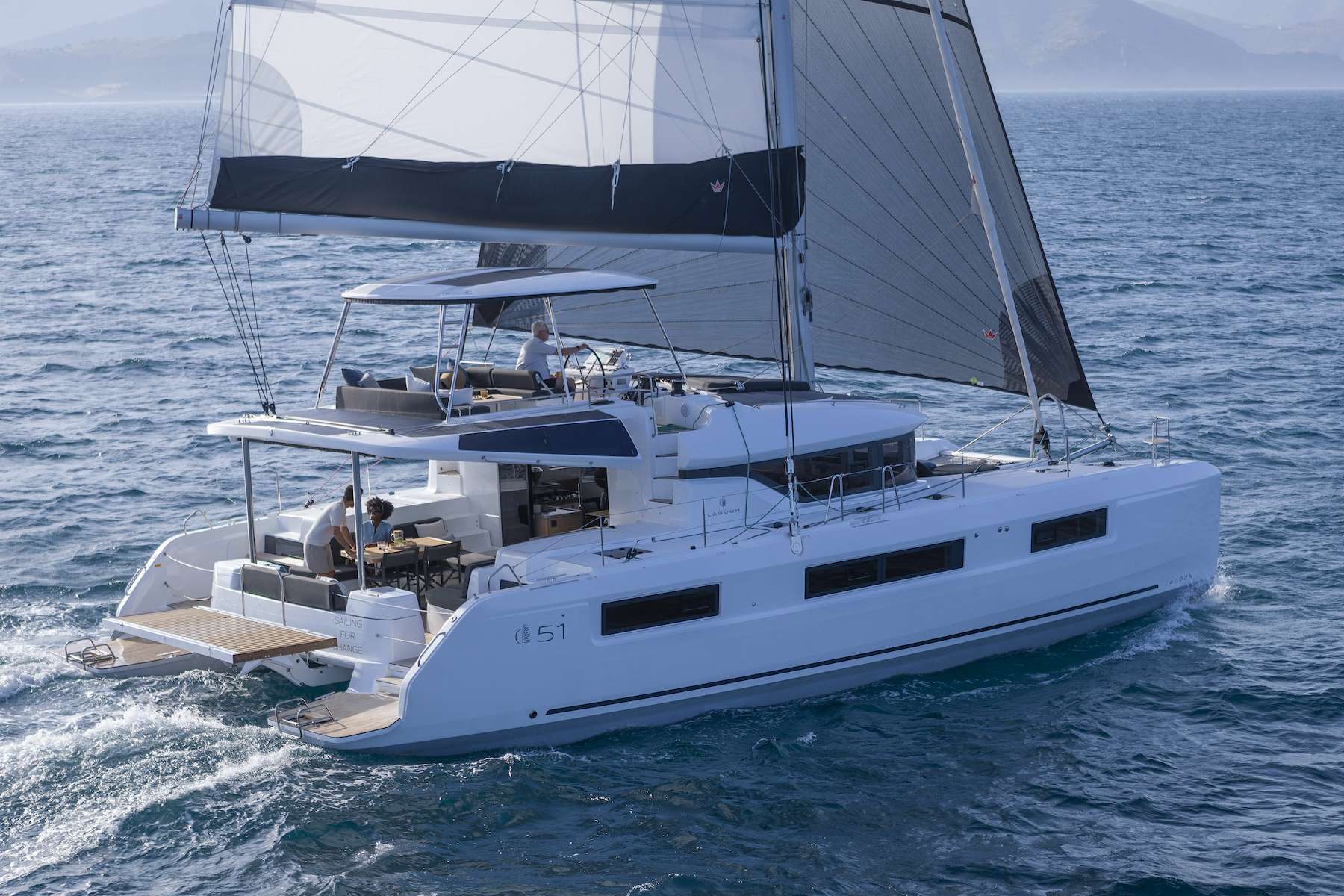 NEW LAGOON 51