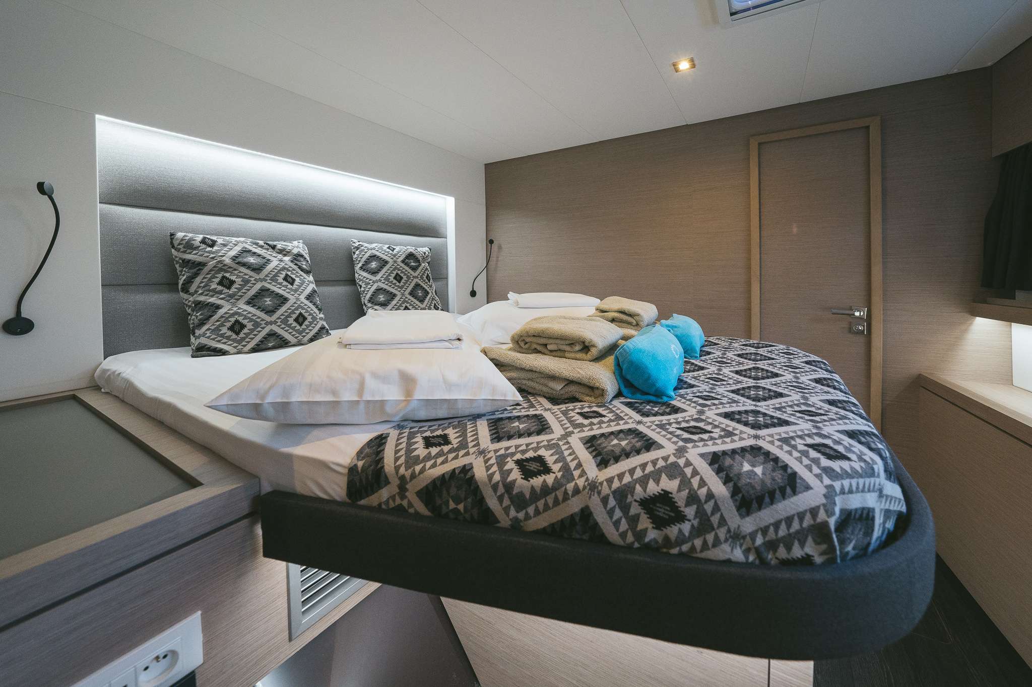 Master Cabin