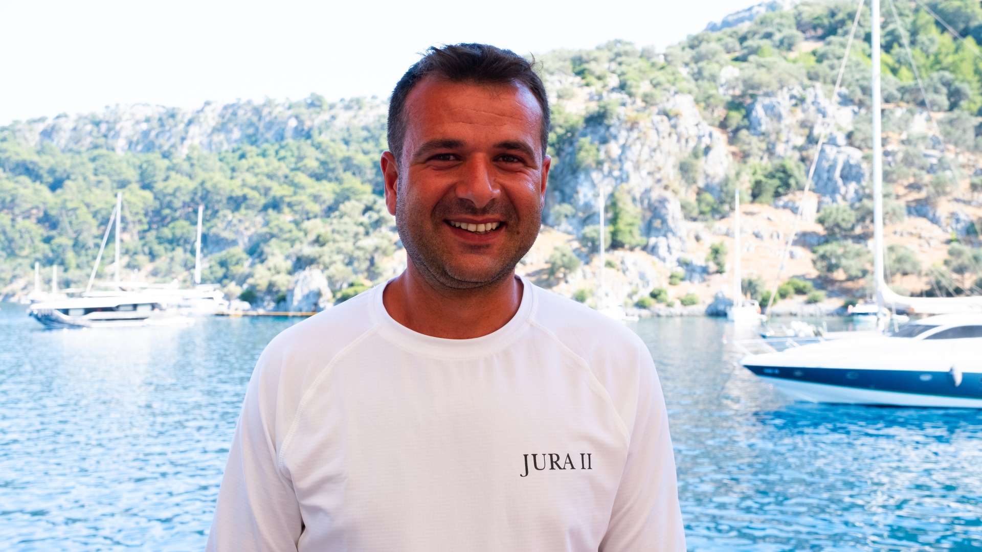 Ali Vural — Chief Engineer