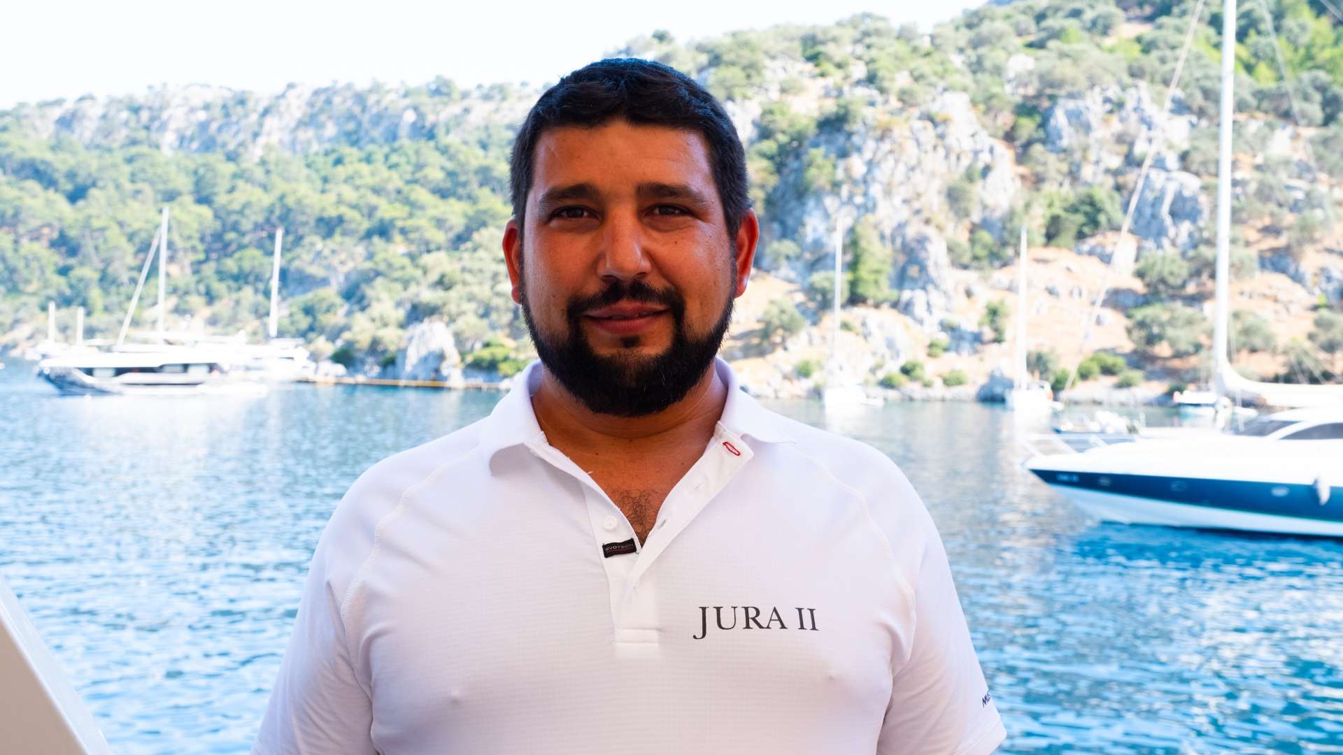 Jacobo Montero Parguina — Chef