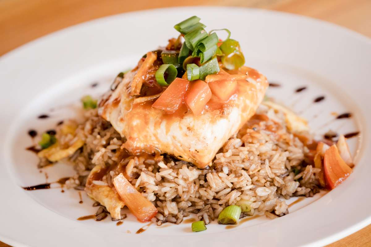 Samia Sample Menu item
