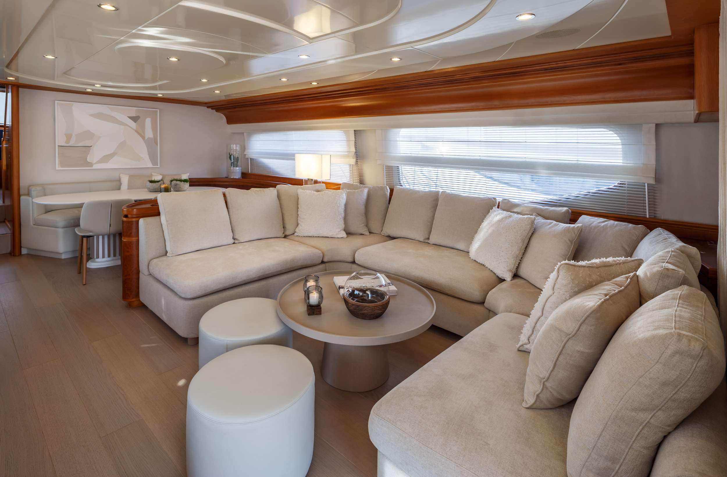 va bene yacht charter