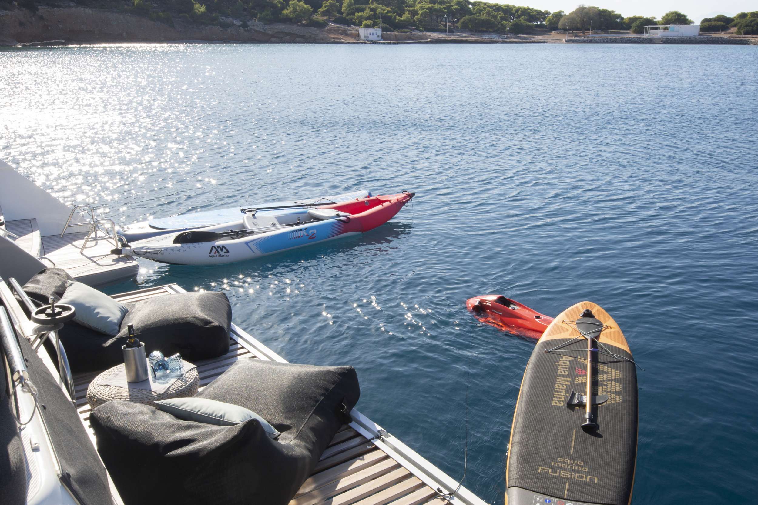 Water toys