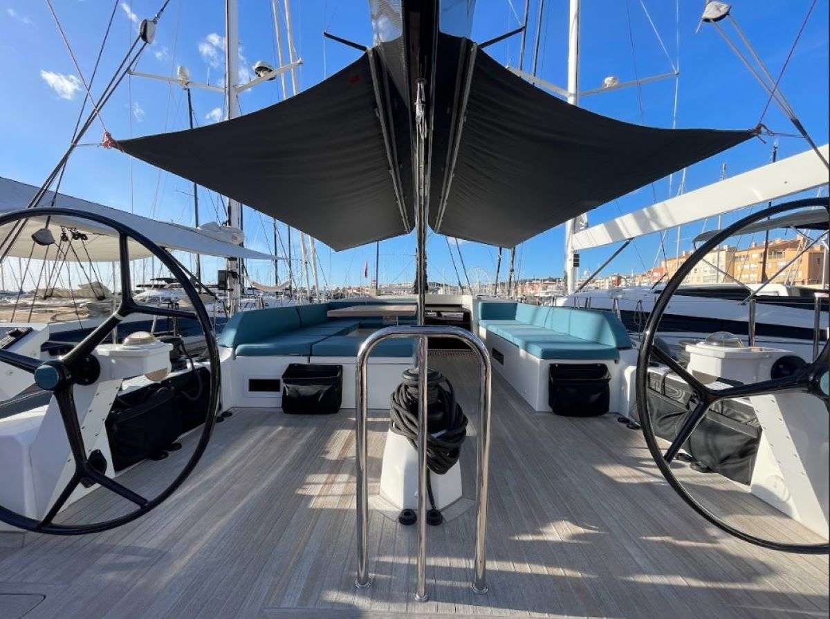Cockpit