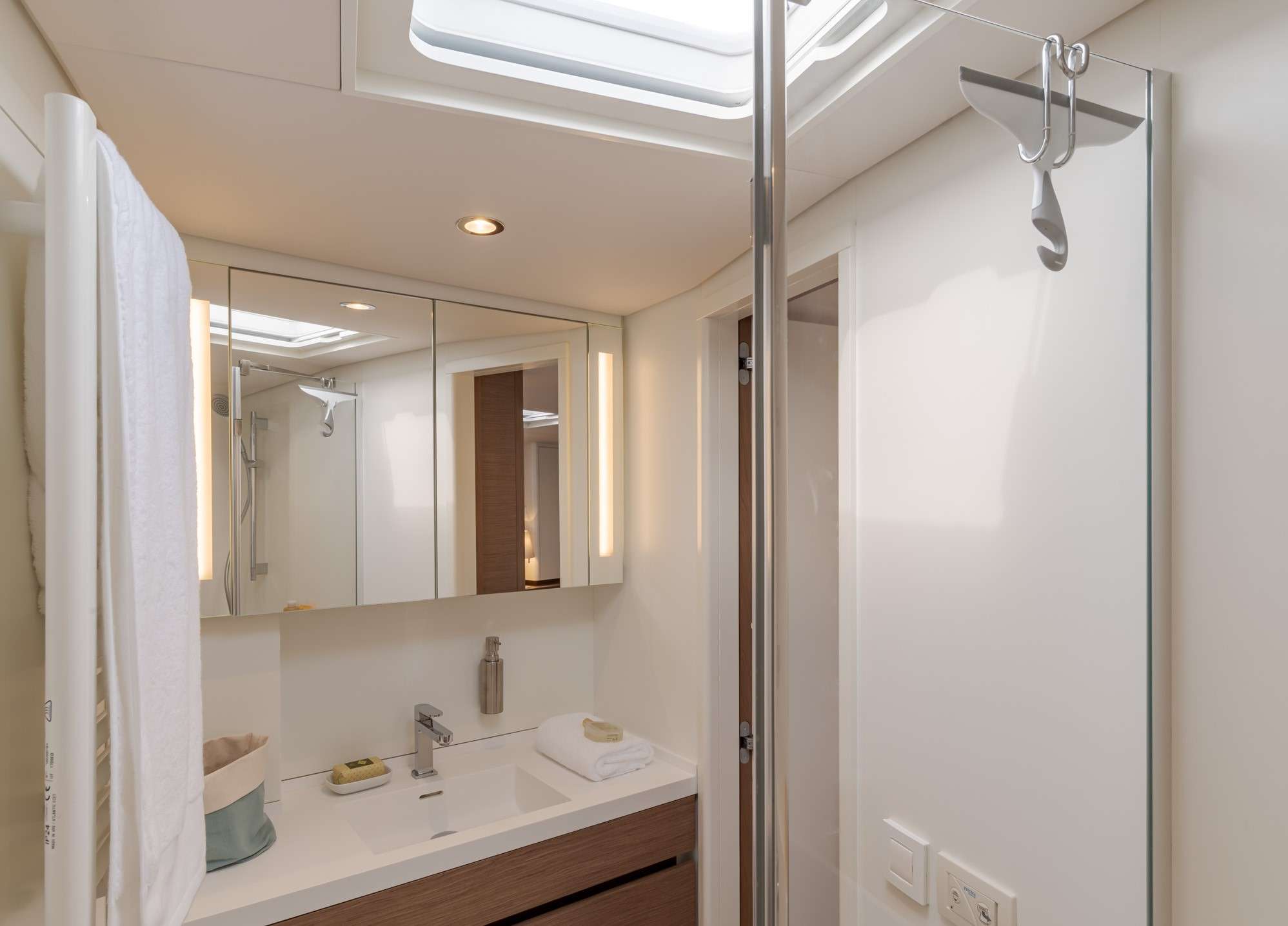 Master bathroom ensuite