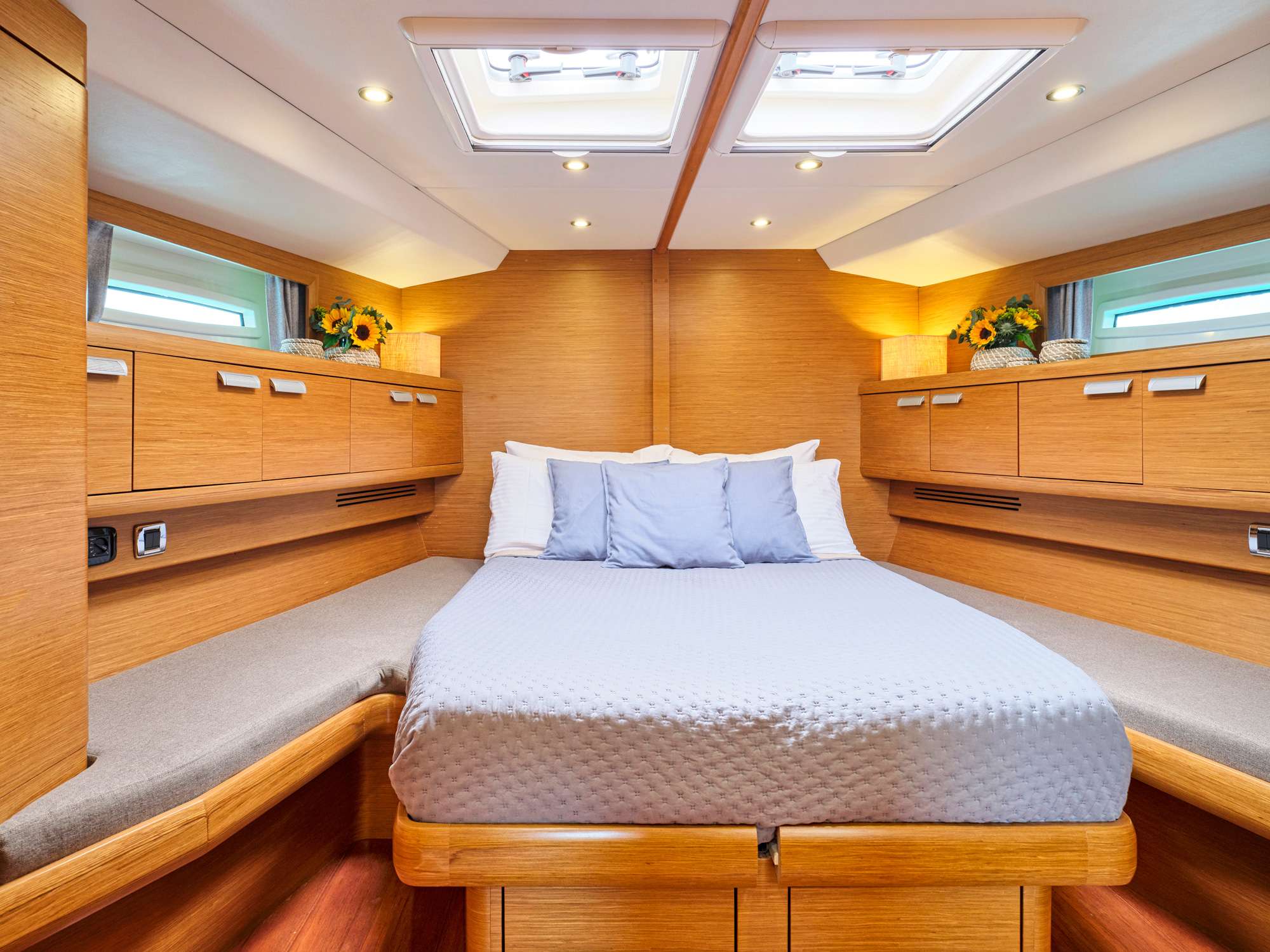 Master Cabin