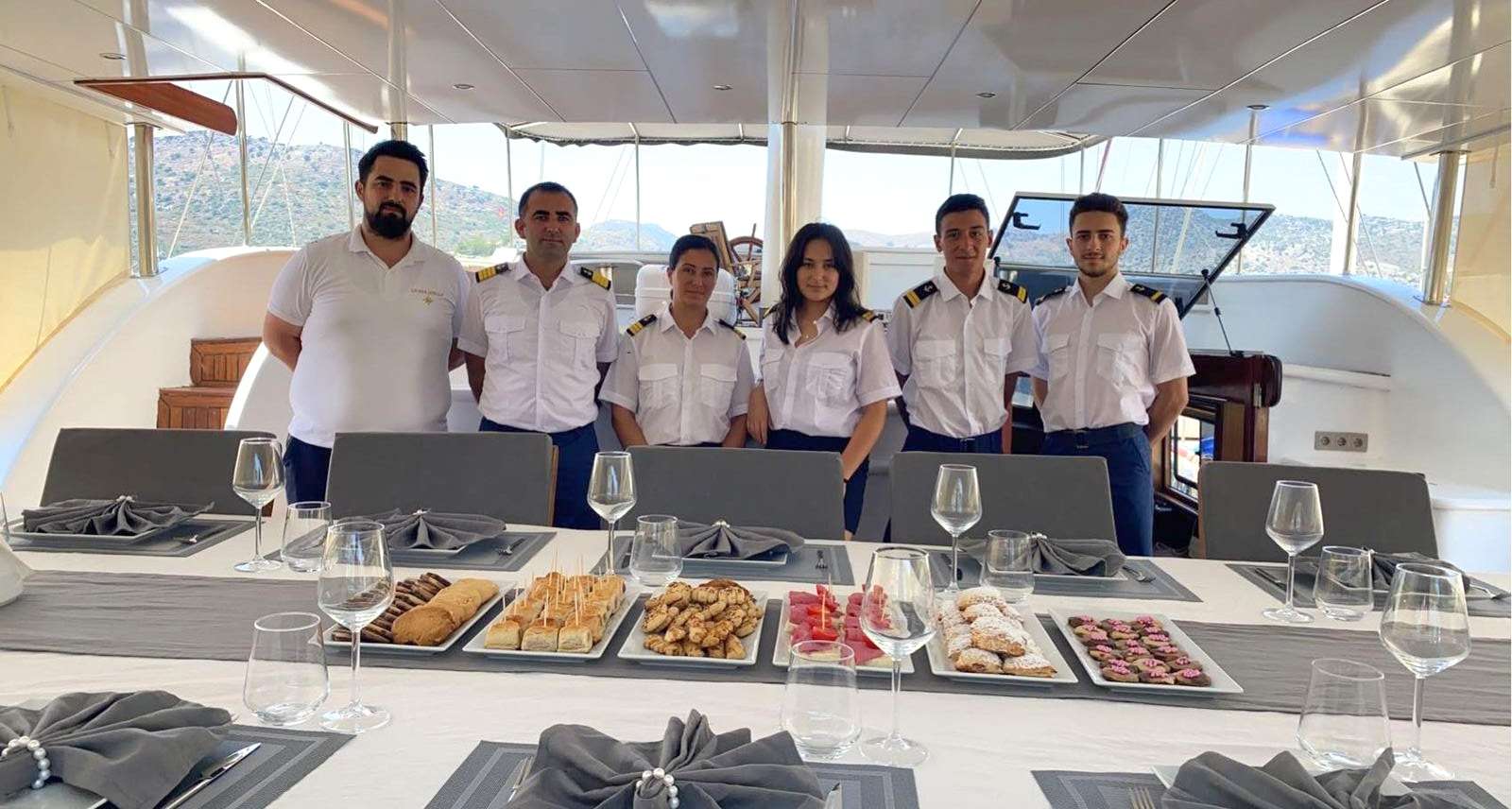 crew photo