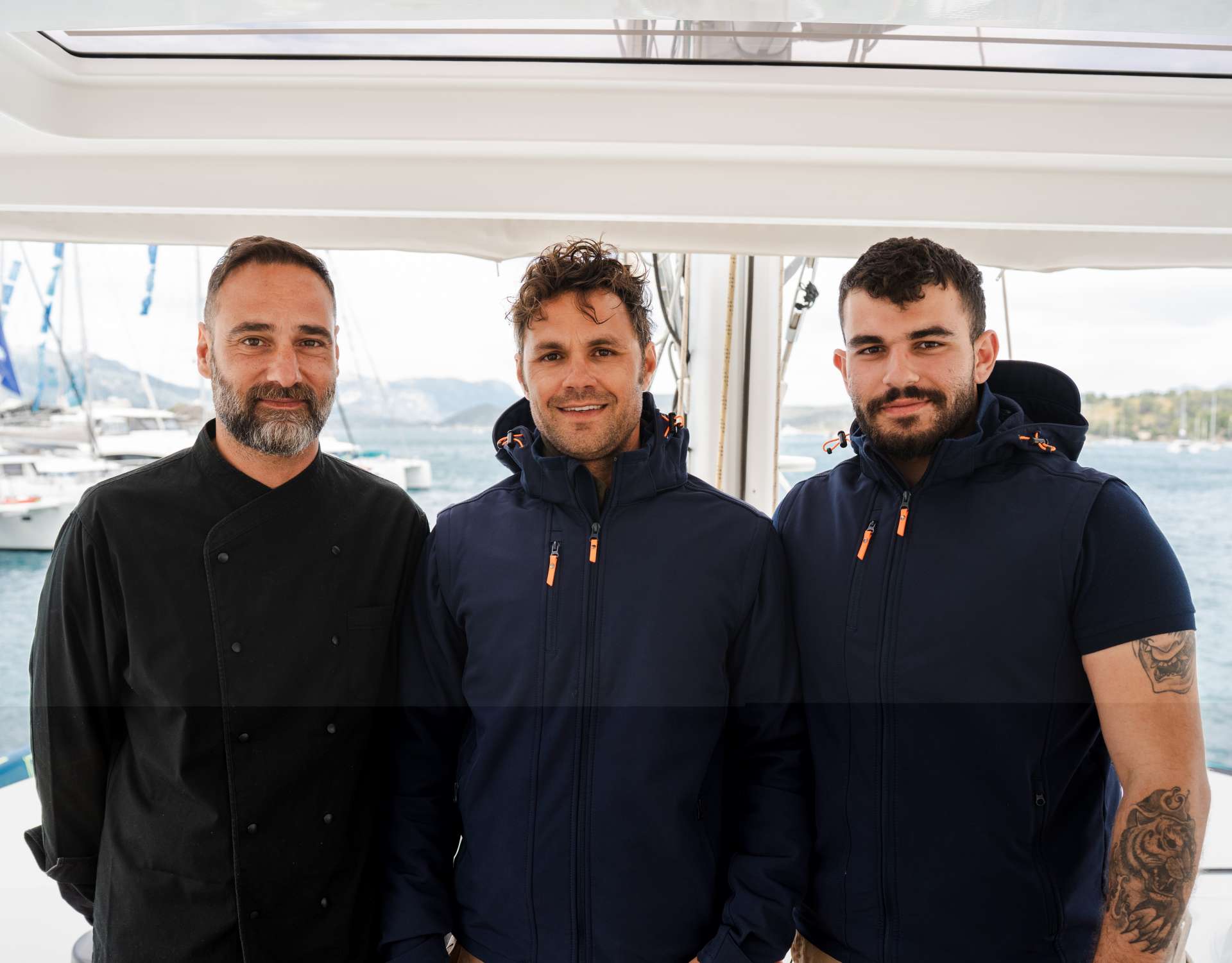 crew photo