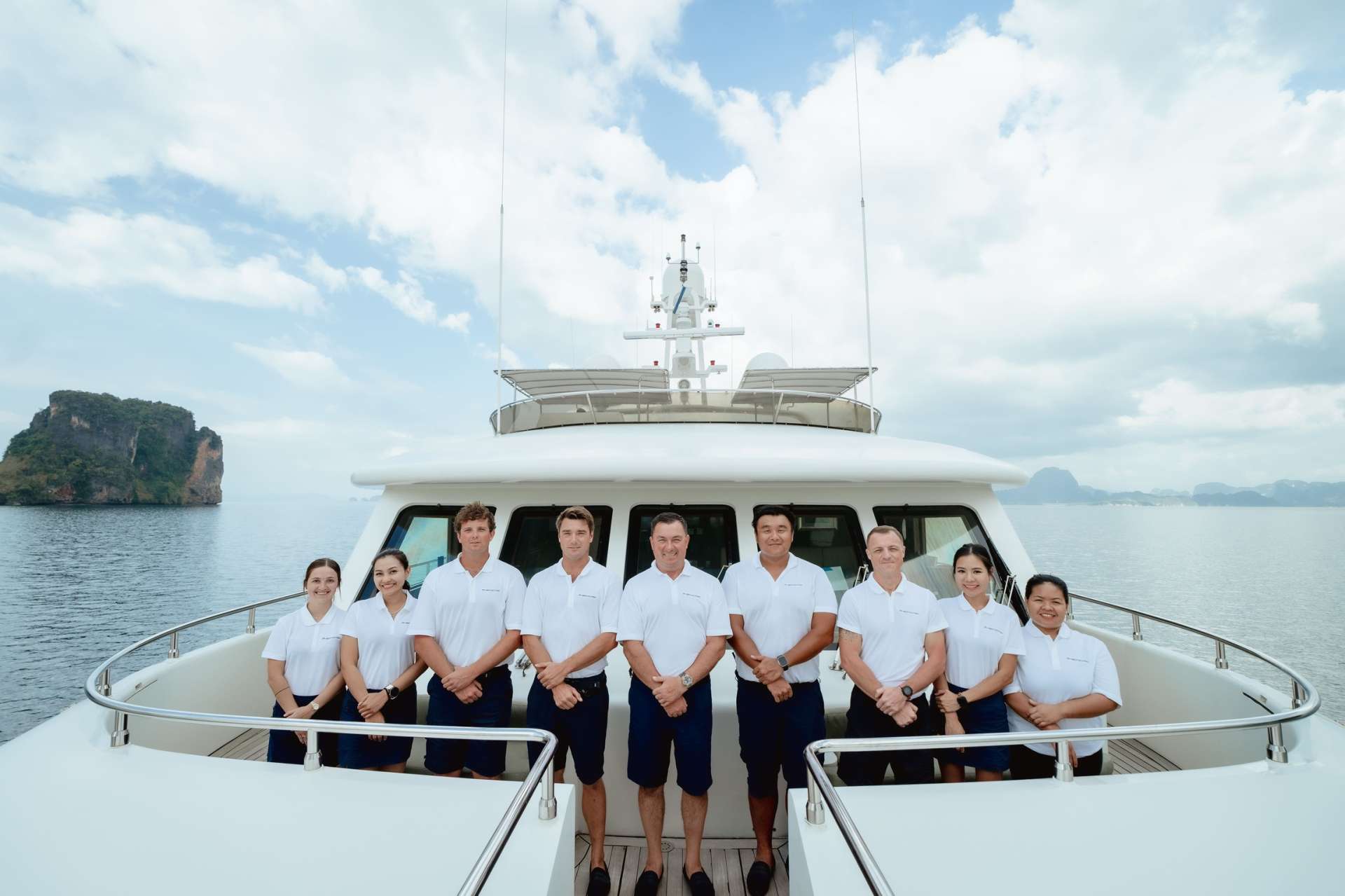 crew photo