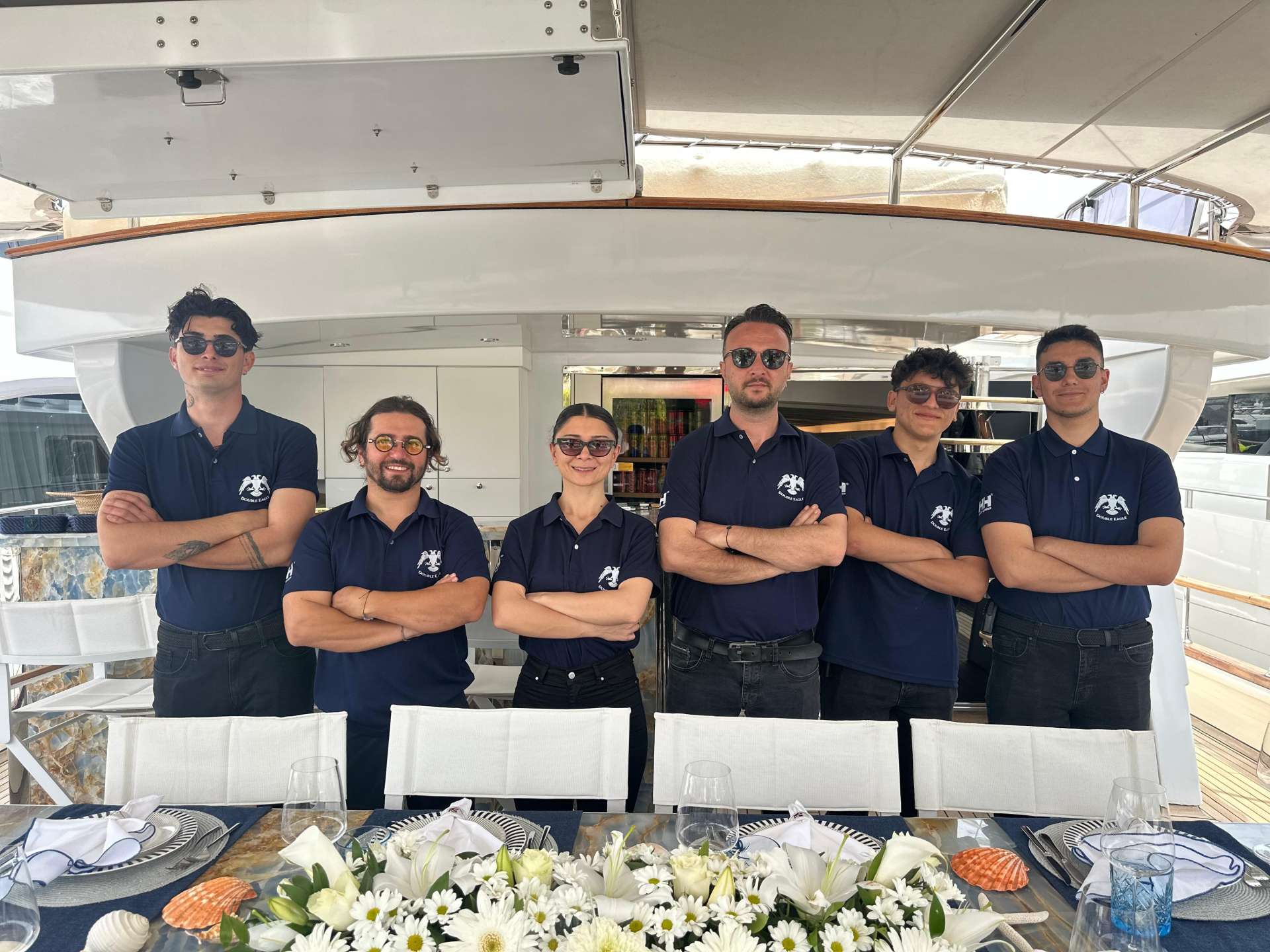 crew photo