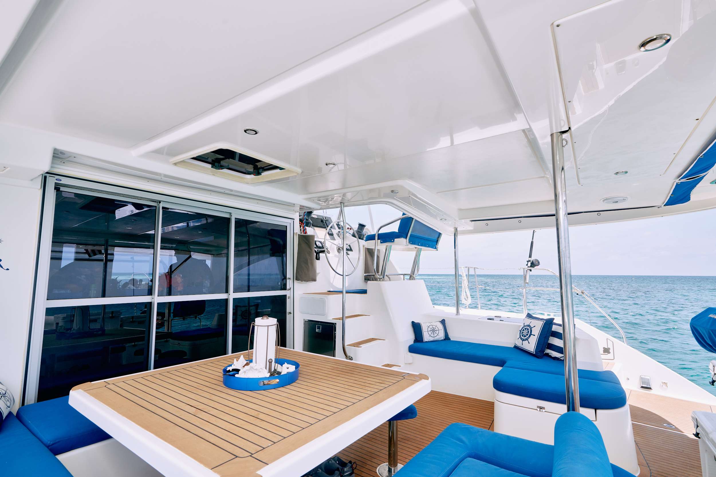 Aft Cockpit