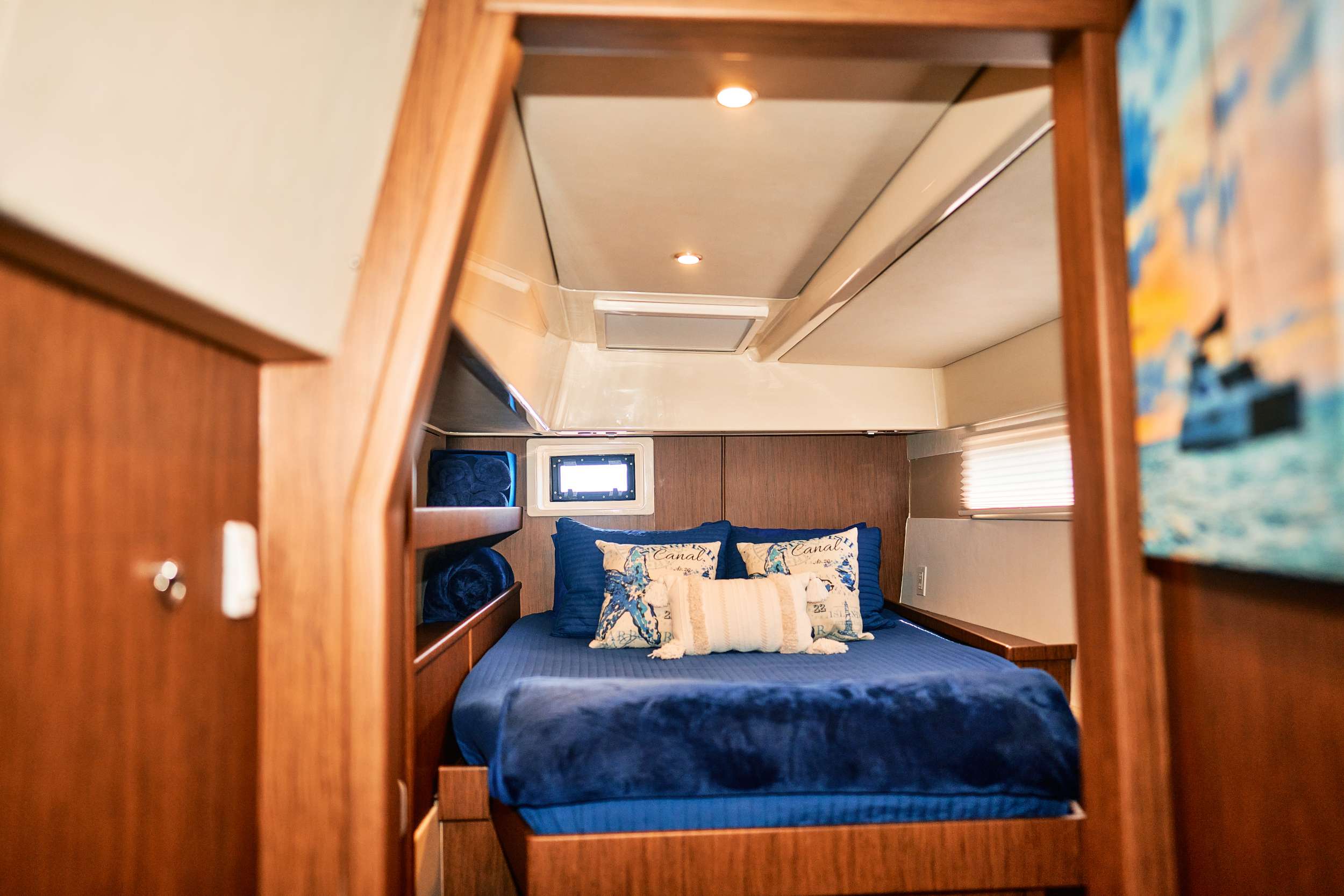 Port Aft Cabin