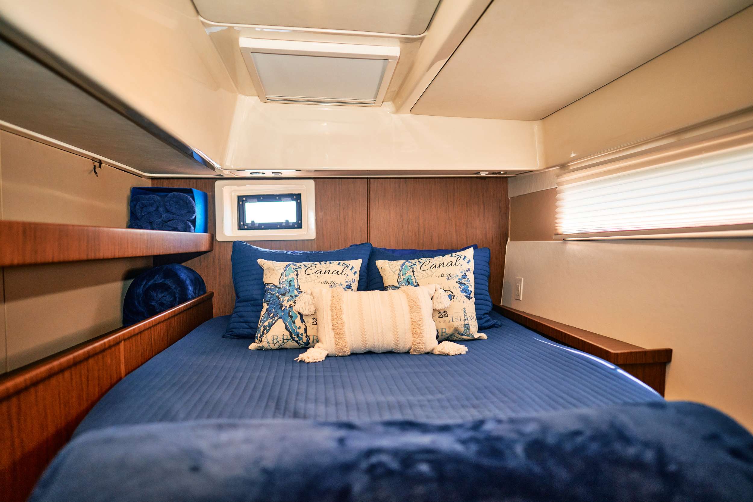 Port Aft Cabin