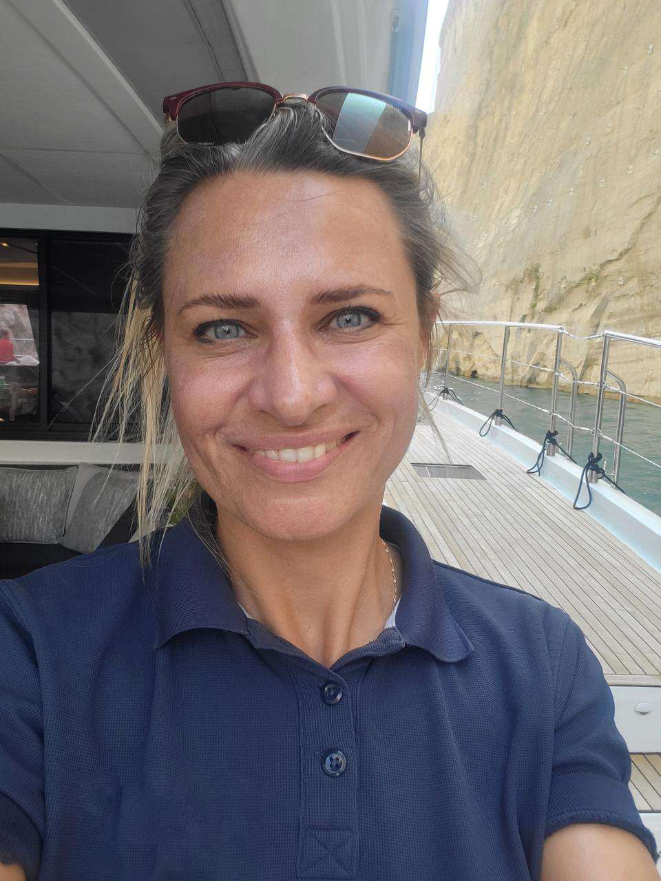 Crew Member
