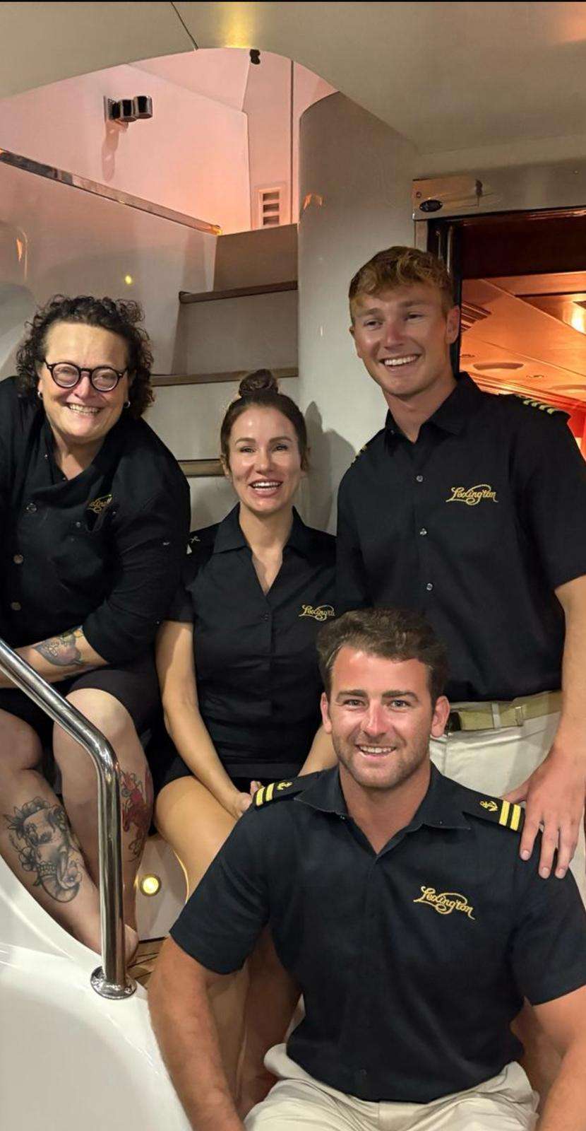 crew photo