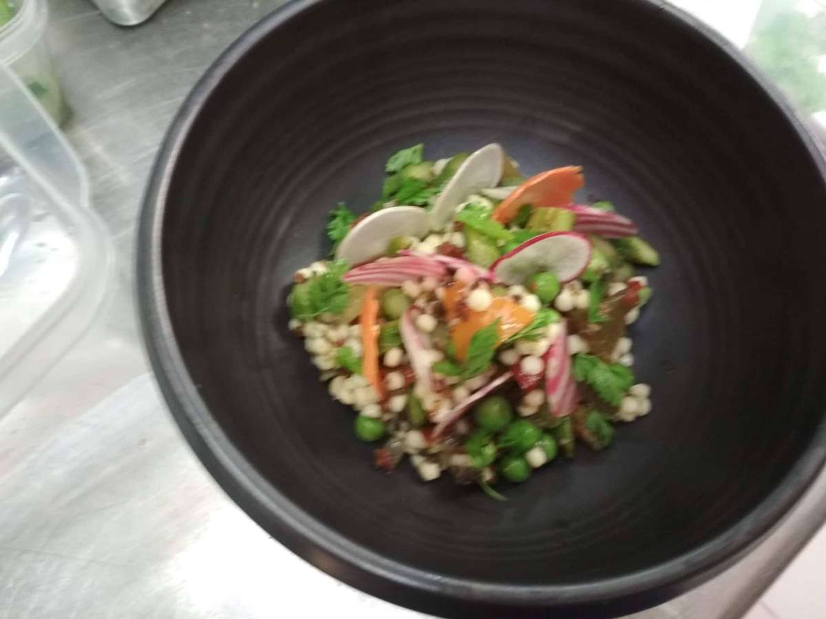 MAJESTY OF GREECE - menu