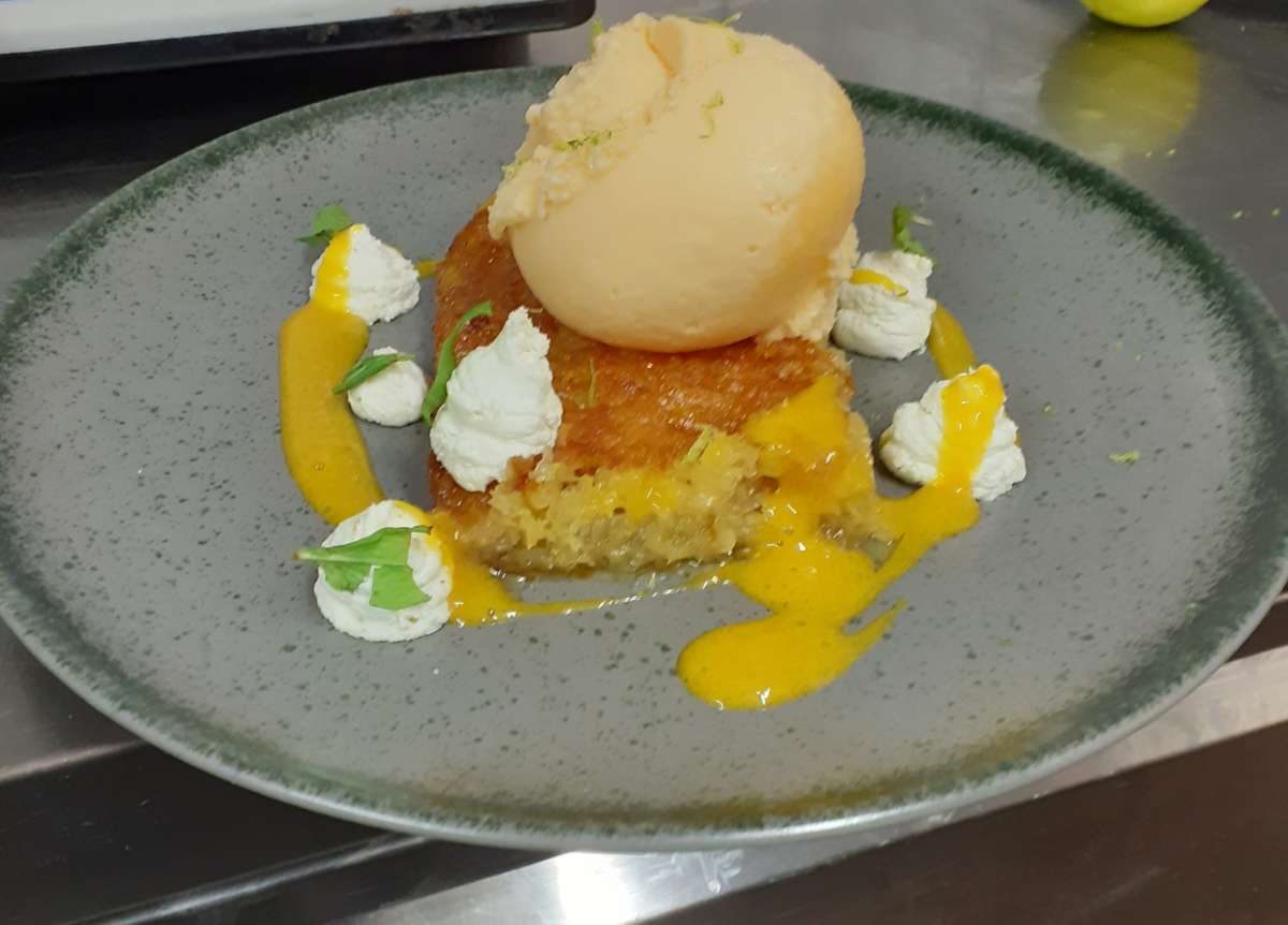 MAJESTY OF GREECE - menu