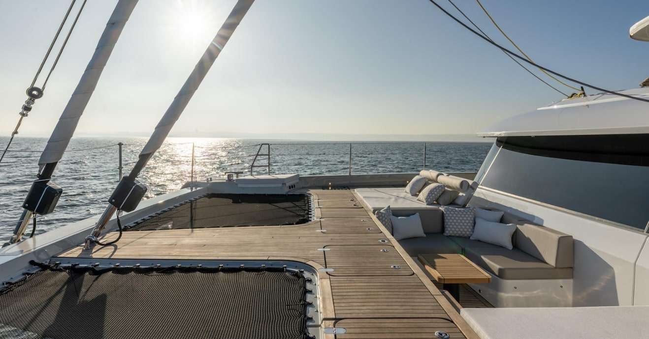 Fore Deck