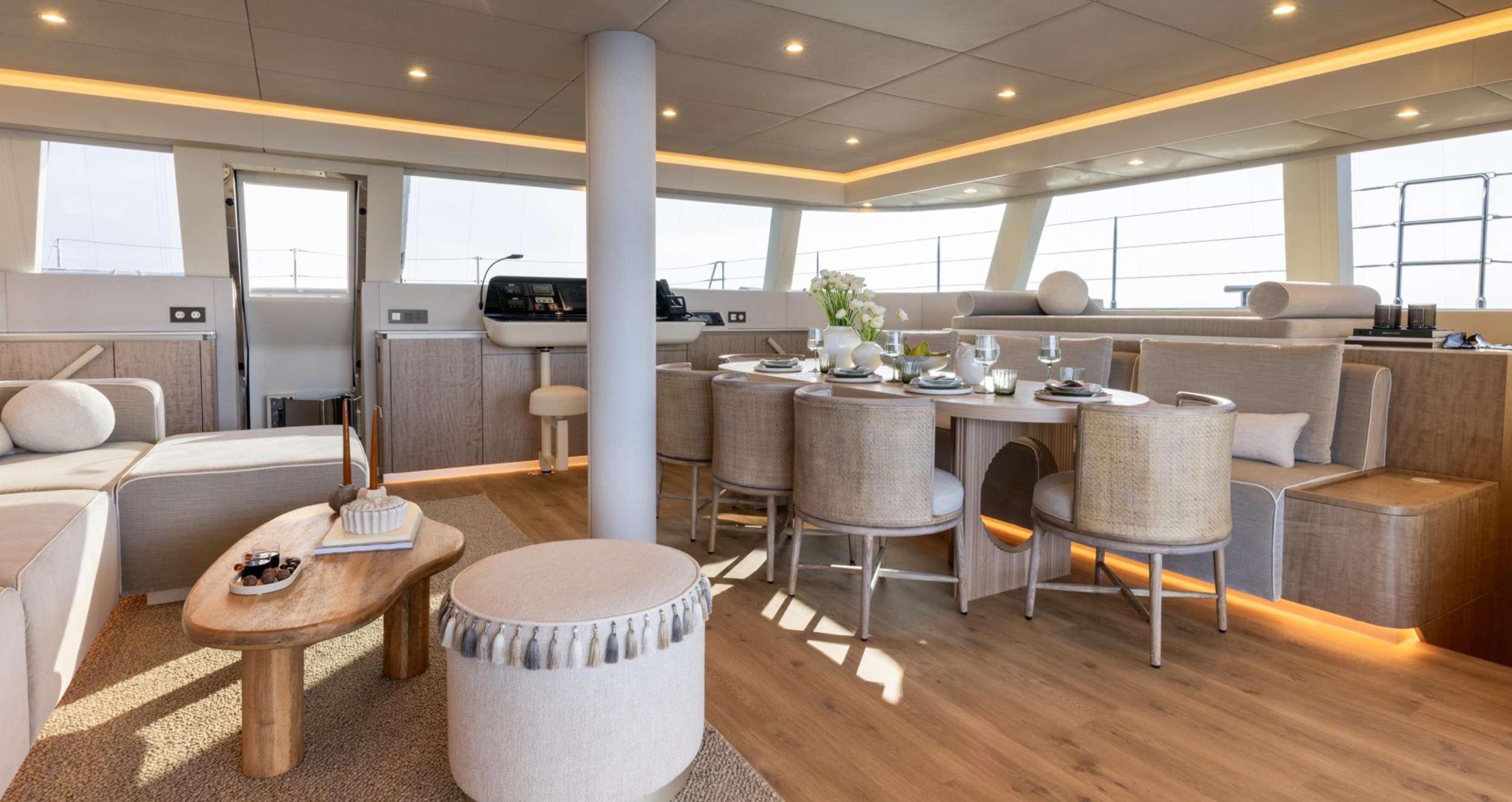 Formal Dining Area