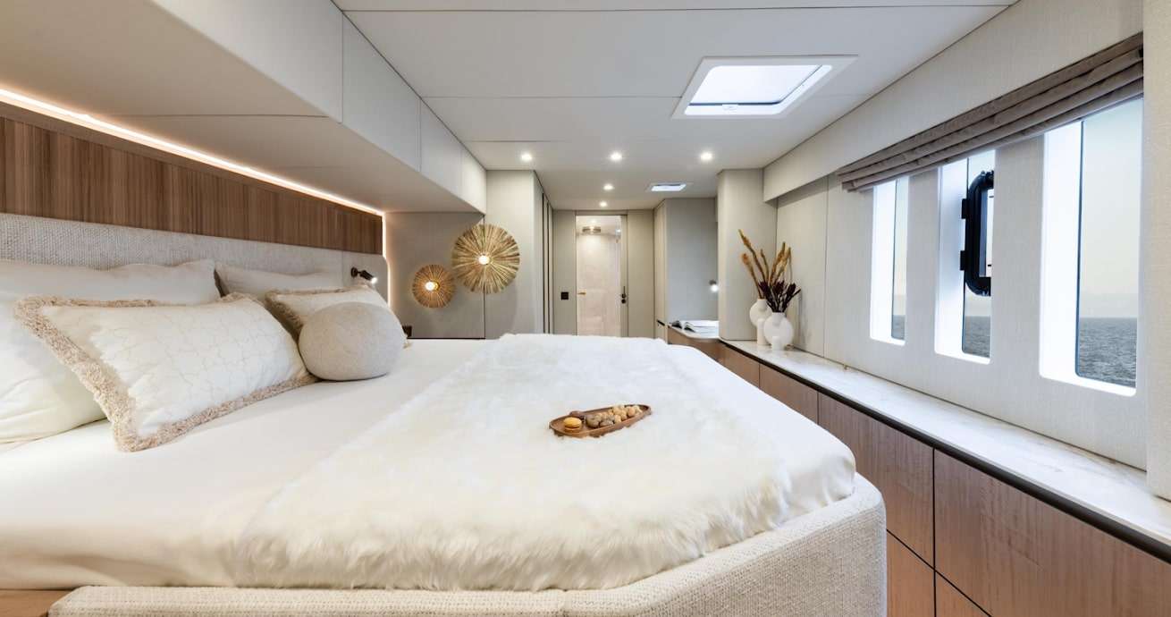 Master Cabin 
