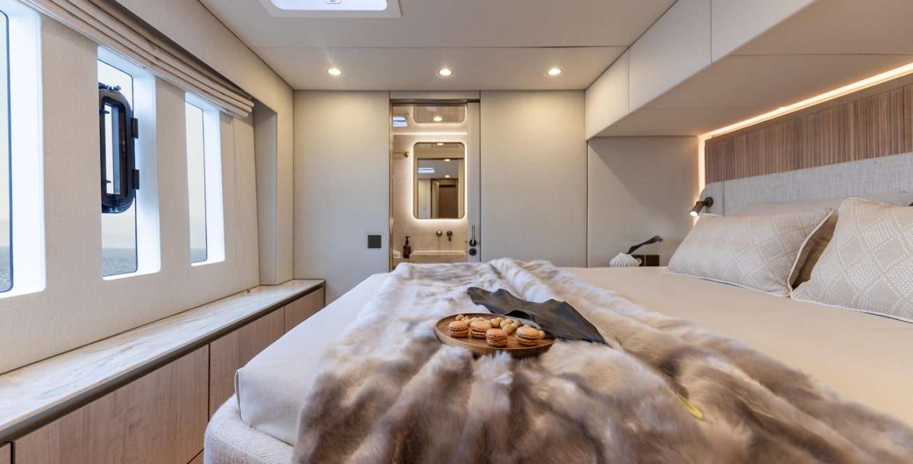 Guest Cabin