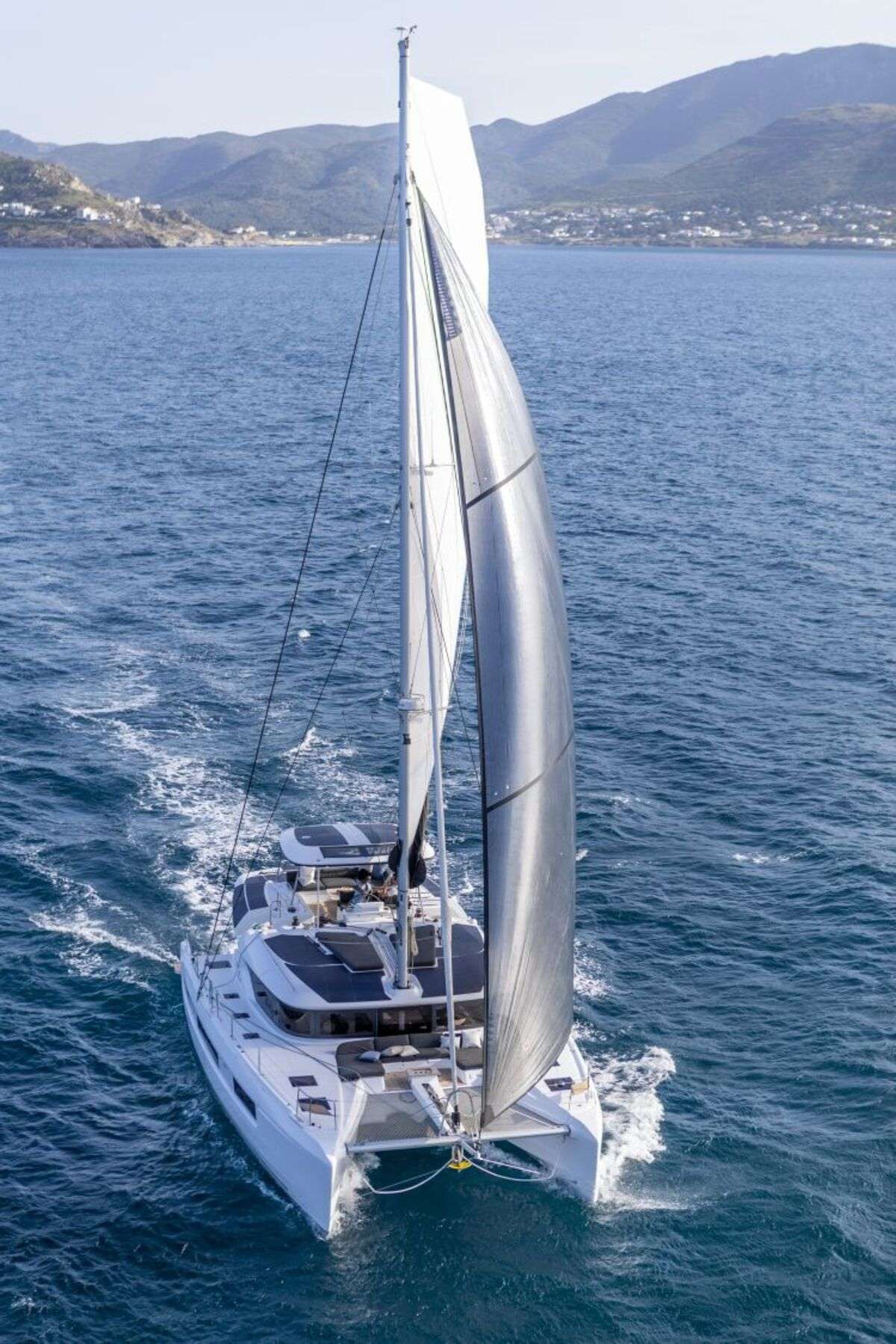 Sailing