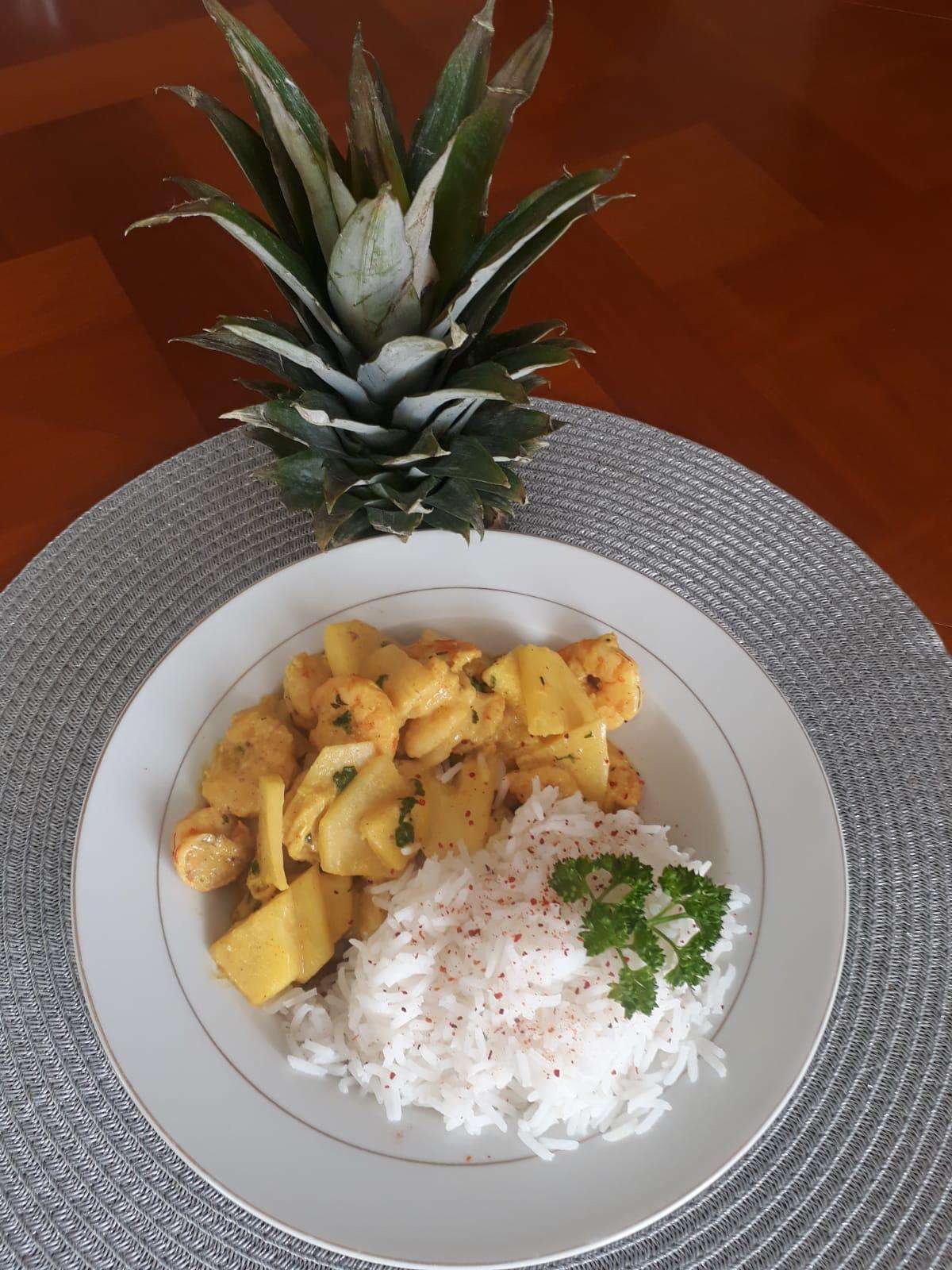 Serenite Sample Menu item
