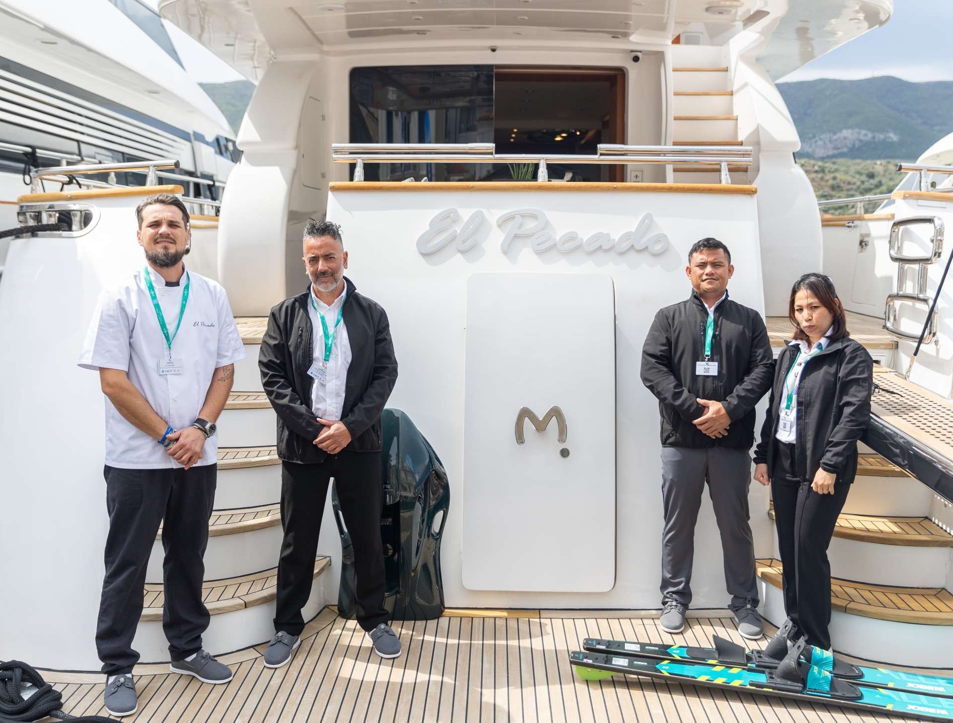 crew photo