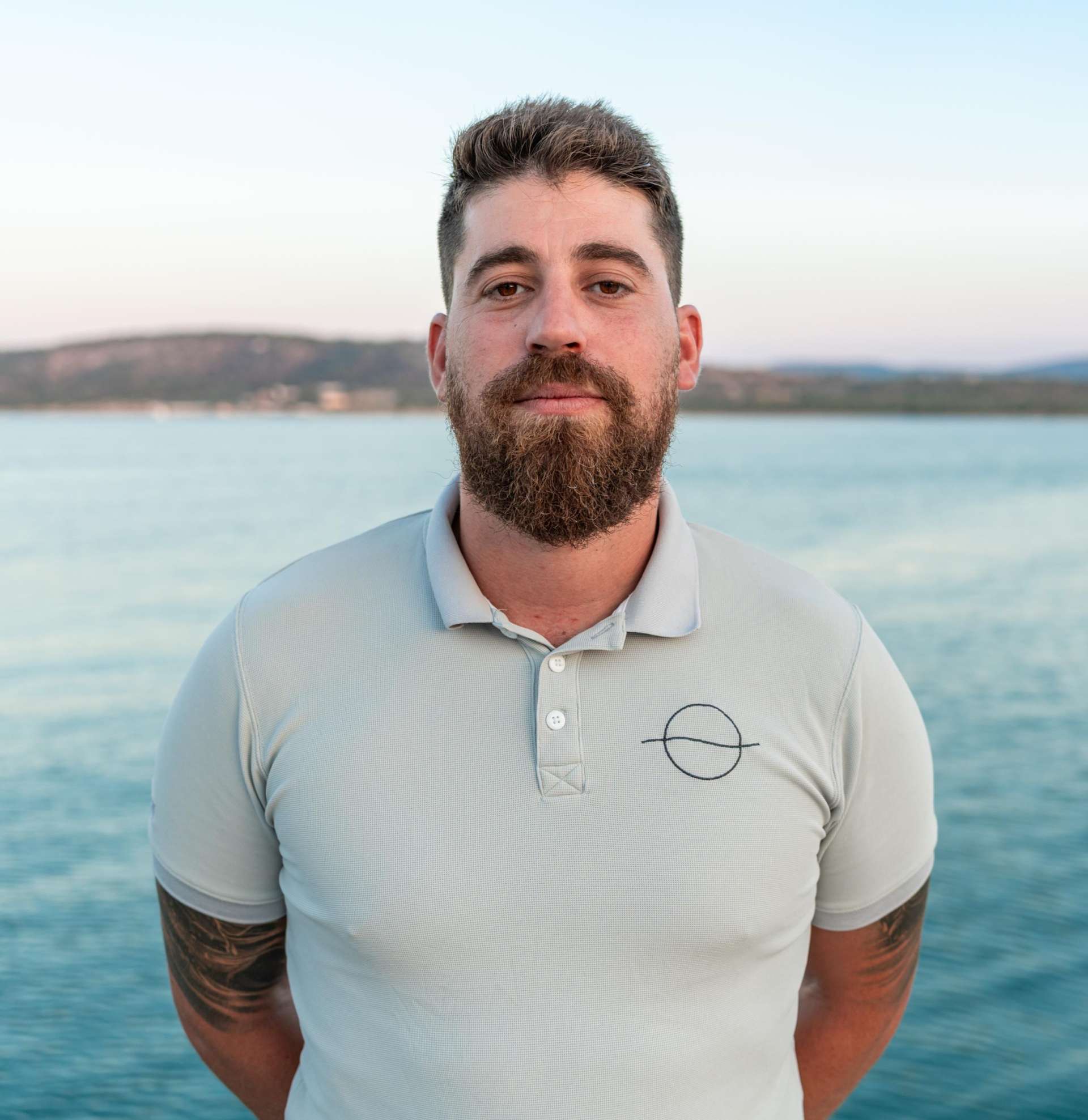 Captain Giannis Gargalos