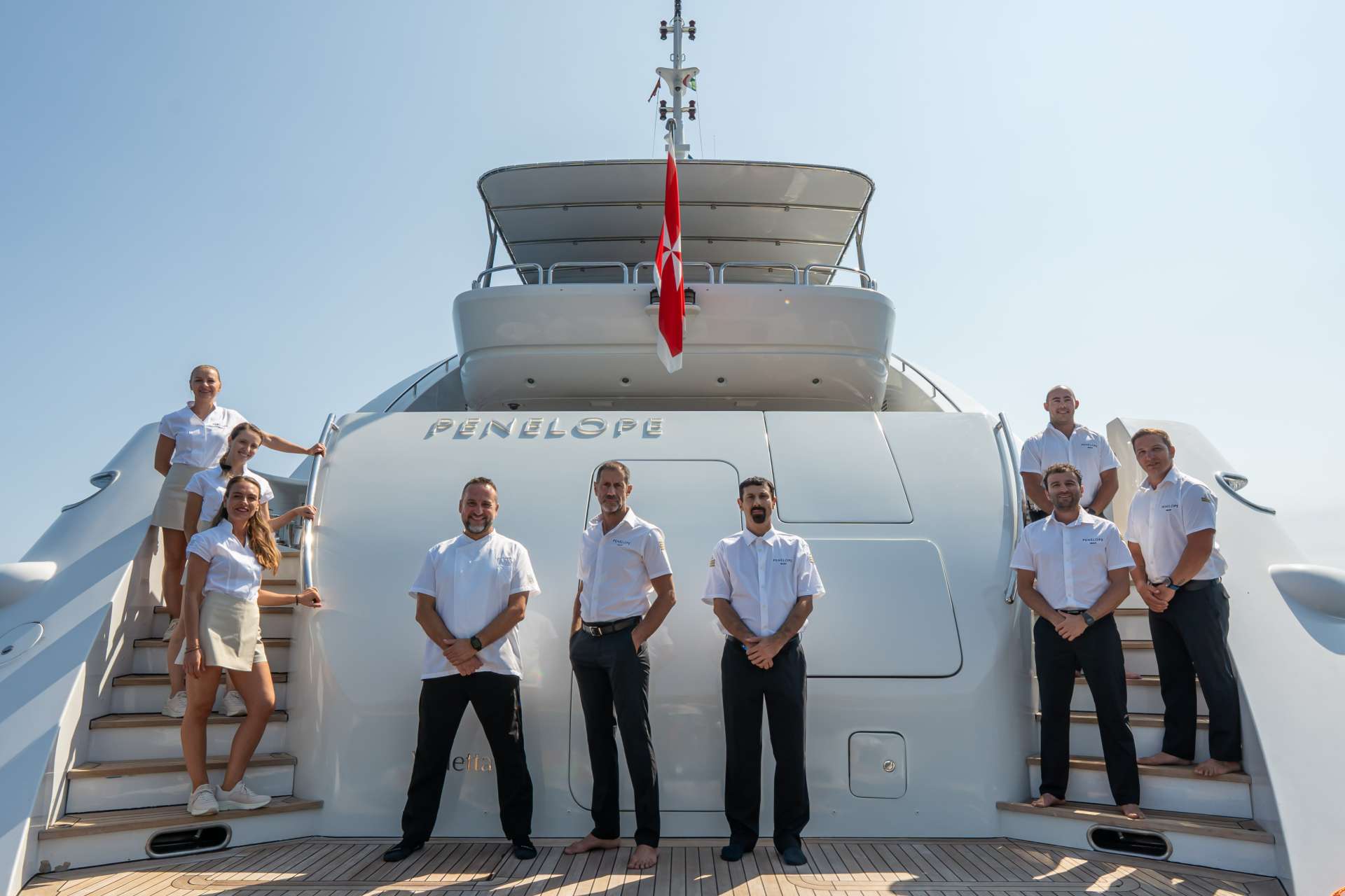 crew photo