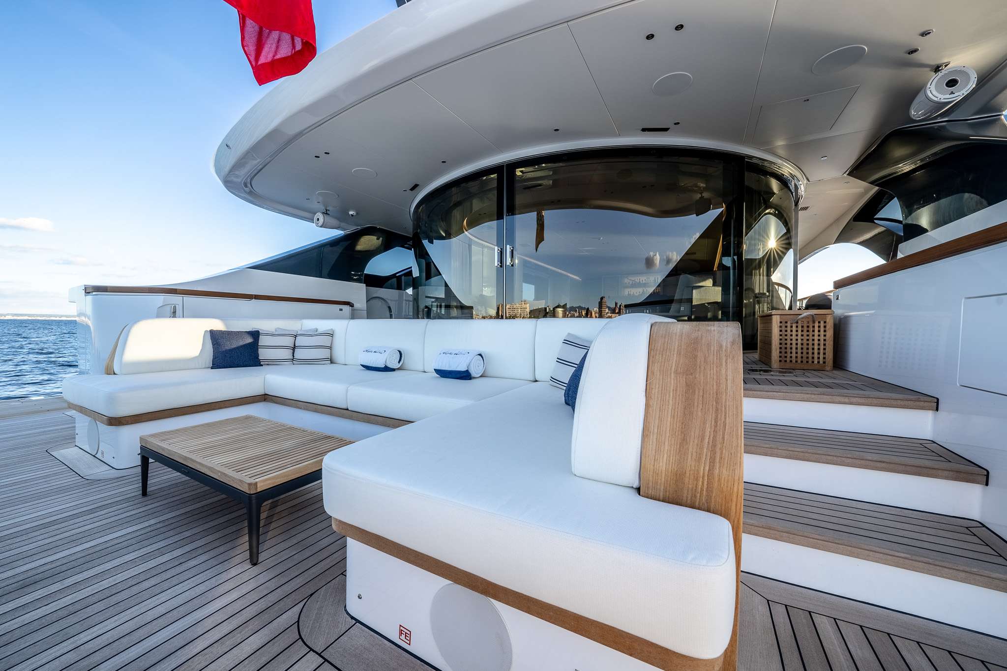 Main Aftdeck