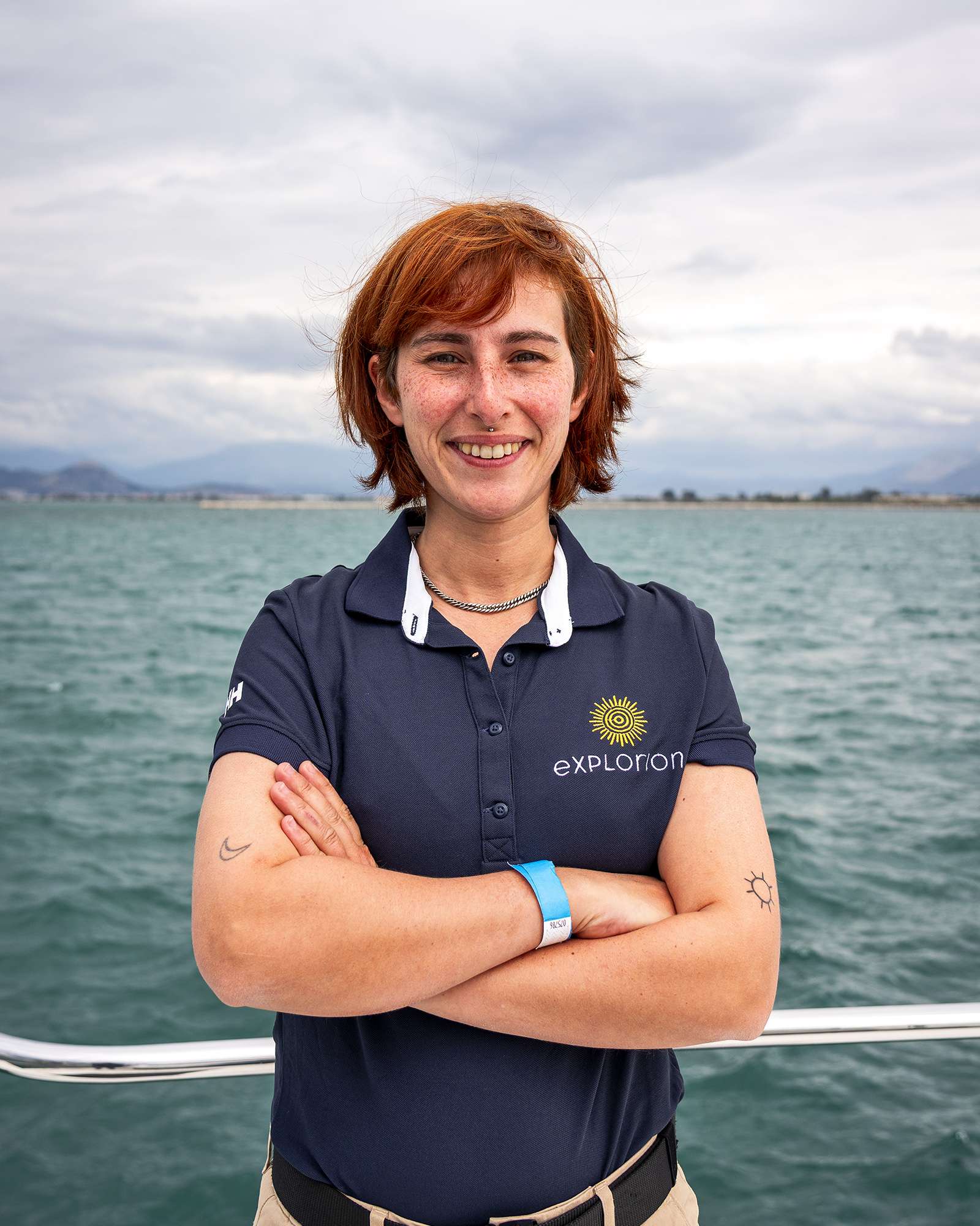 Chef Zoi Chatziathanasiou 