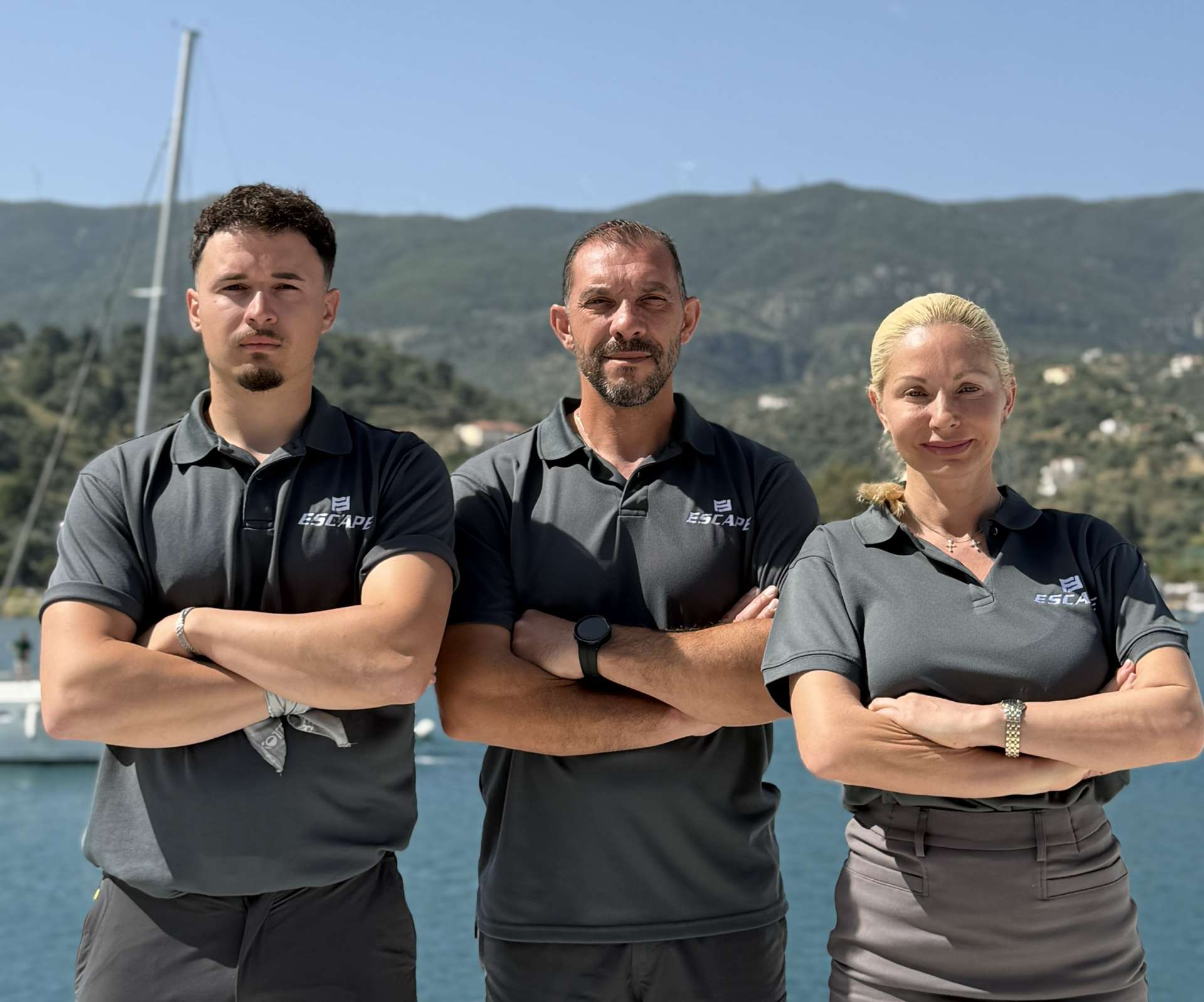 crew photo