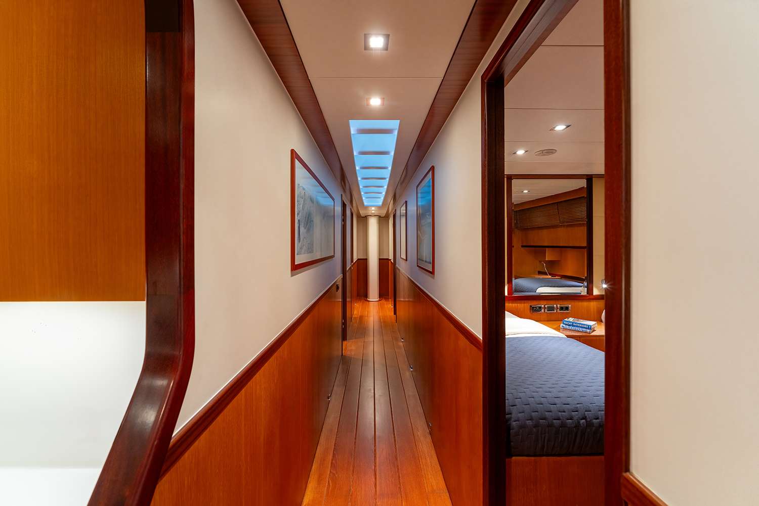 Passageway