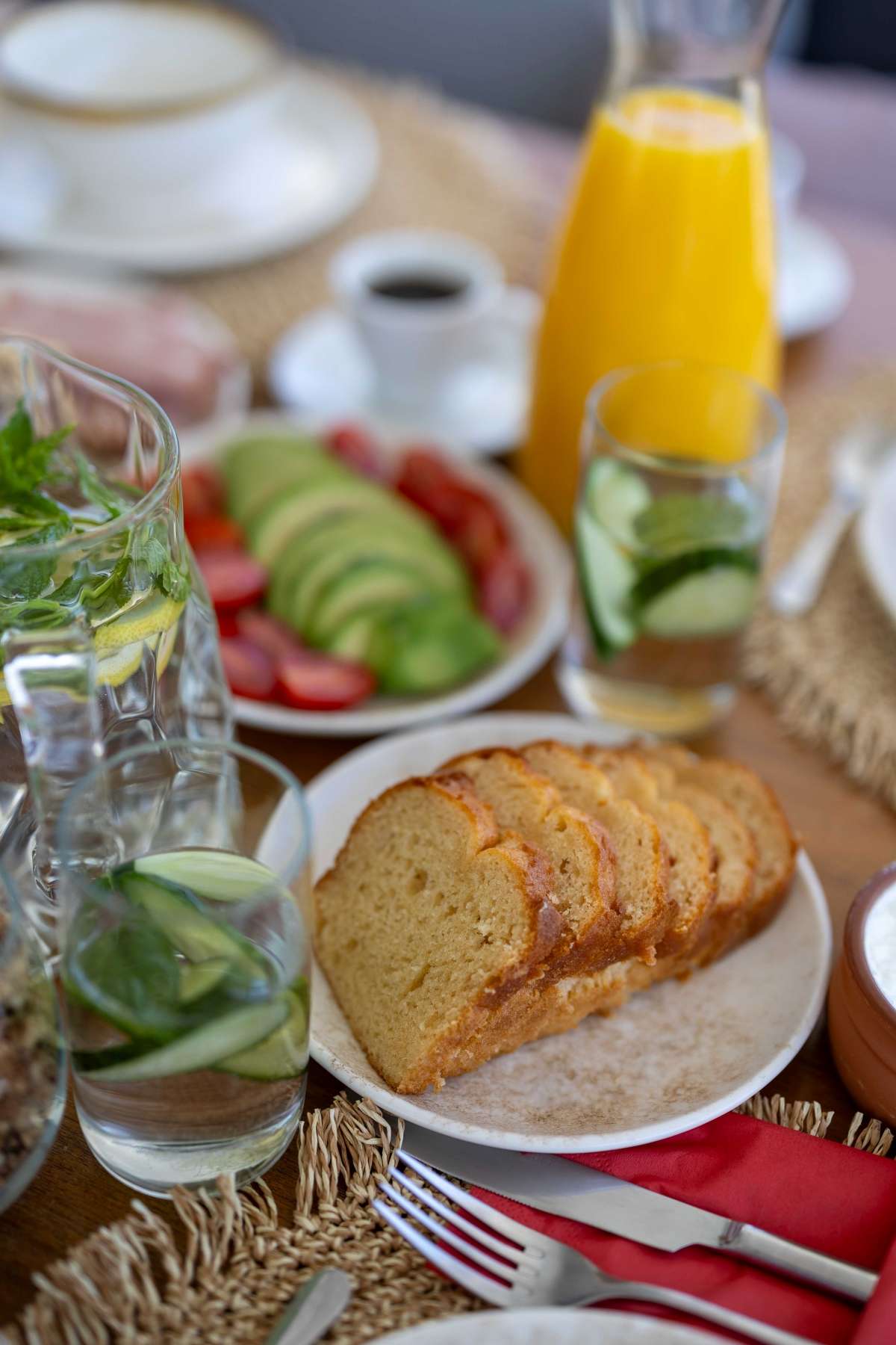 Breakfast Details
