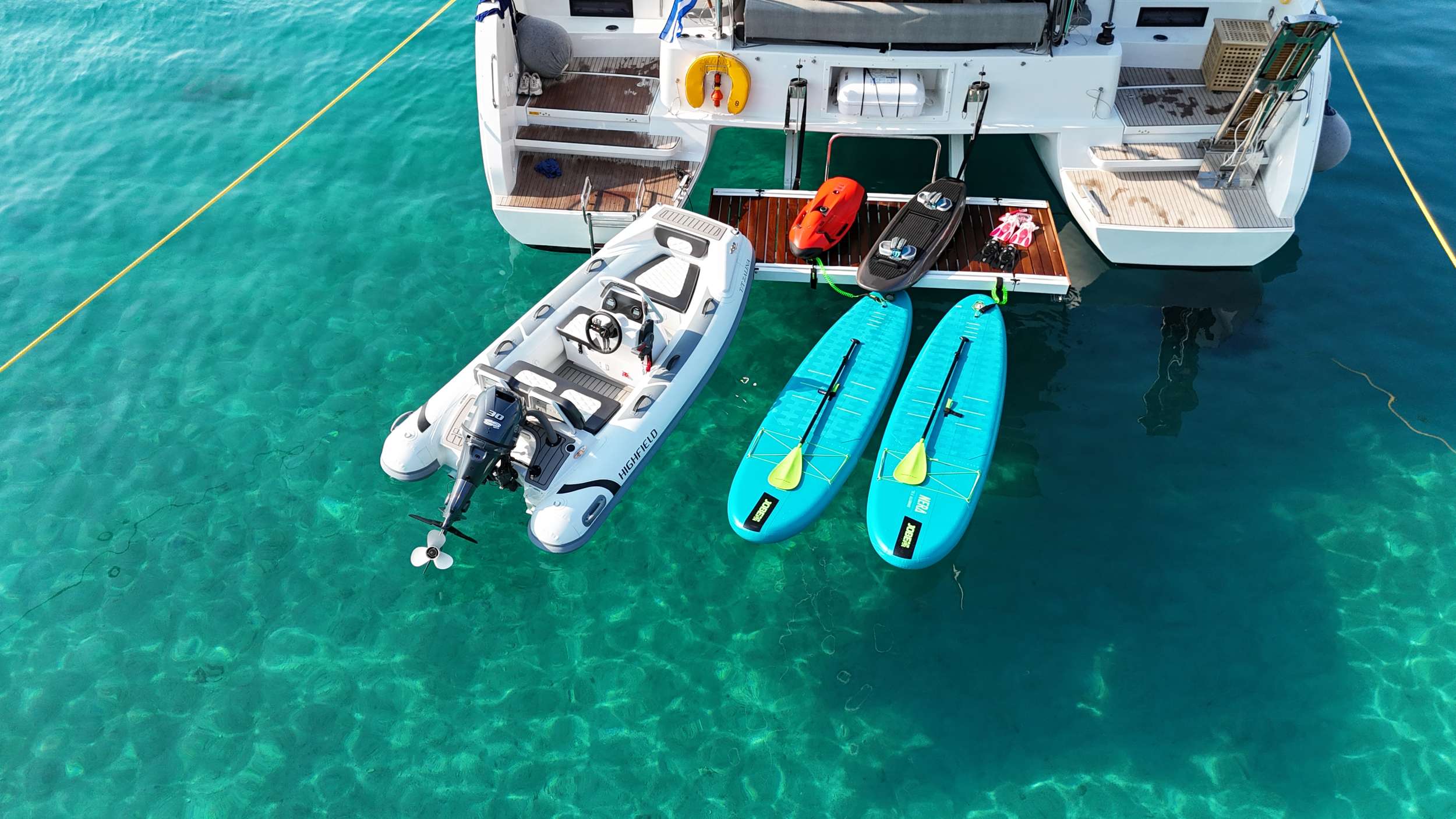 Water toys
