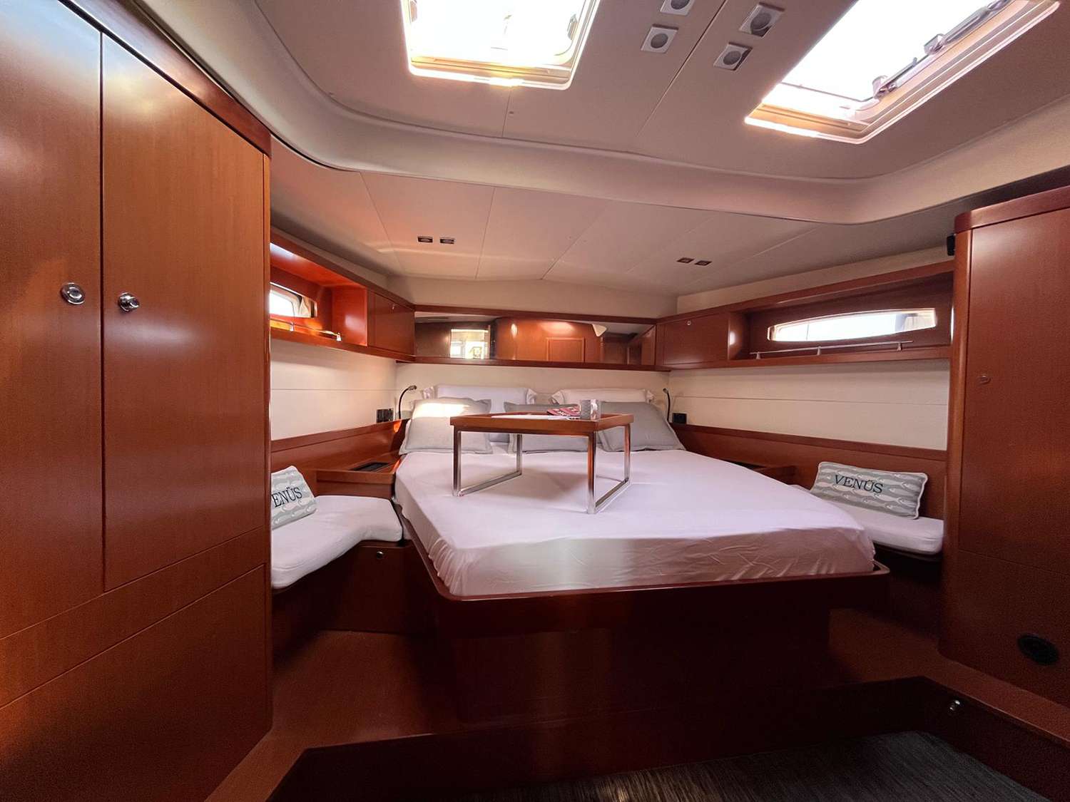 Master Cabin