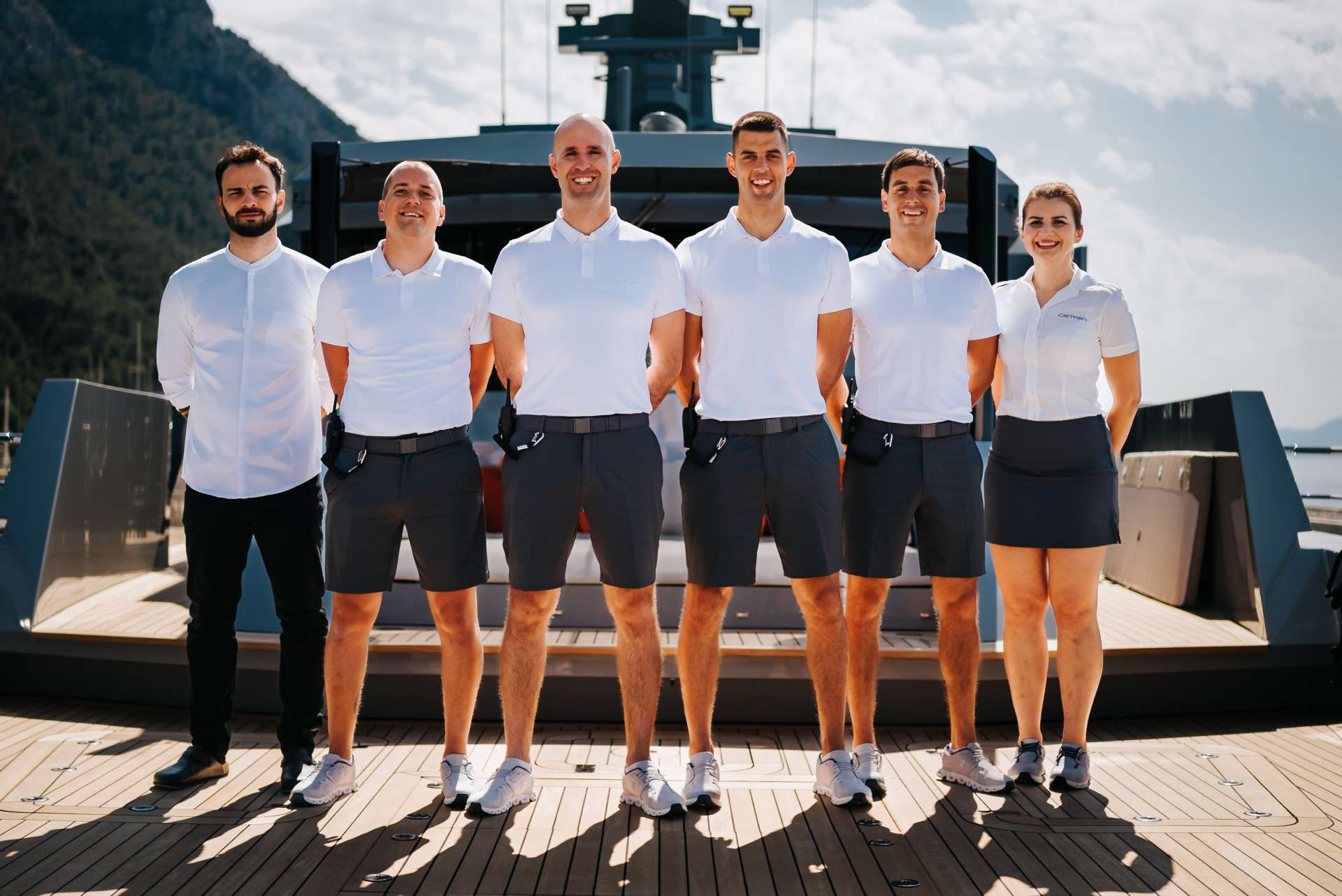 crew photo