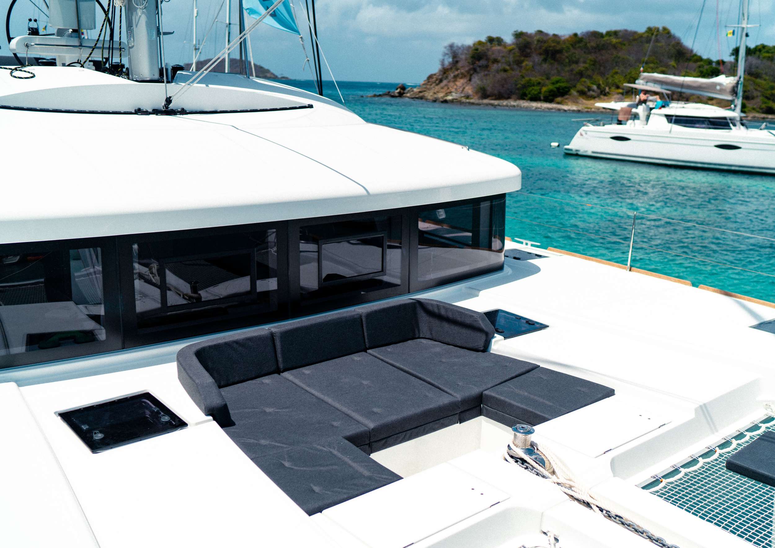 Front Deck 