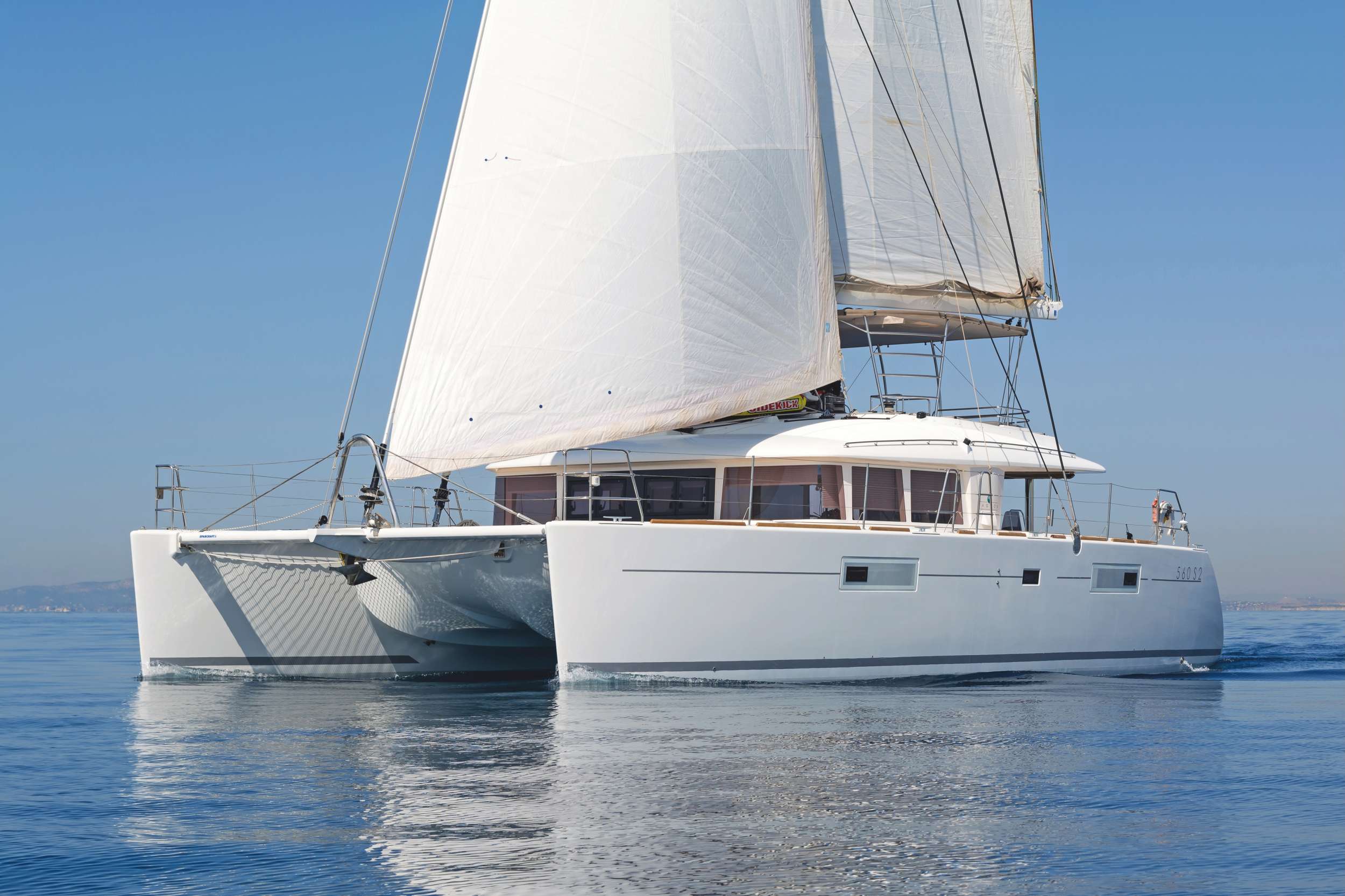 Cool Breeze , a 2015  available for charter.