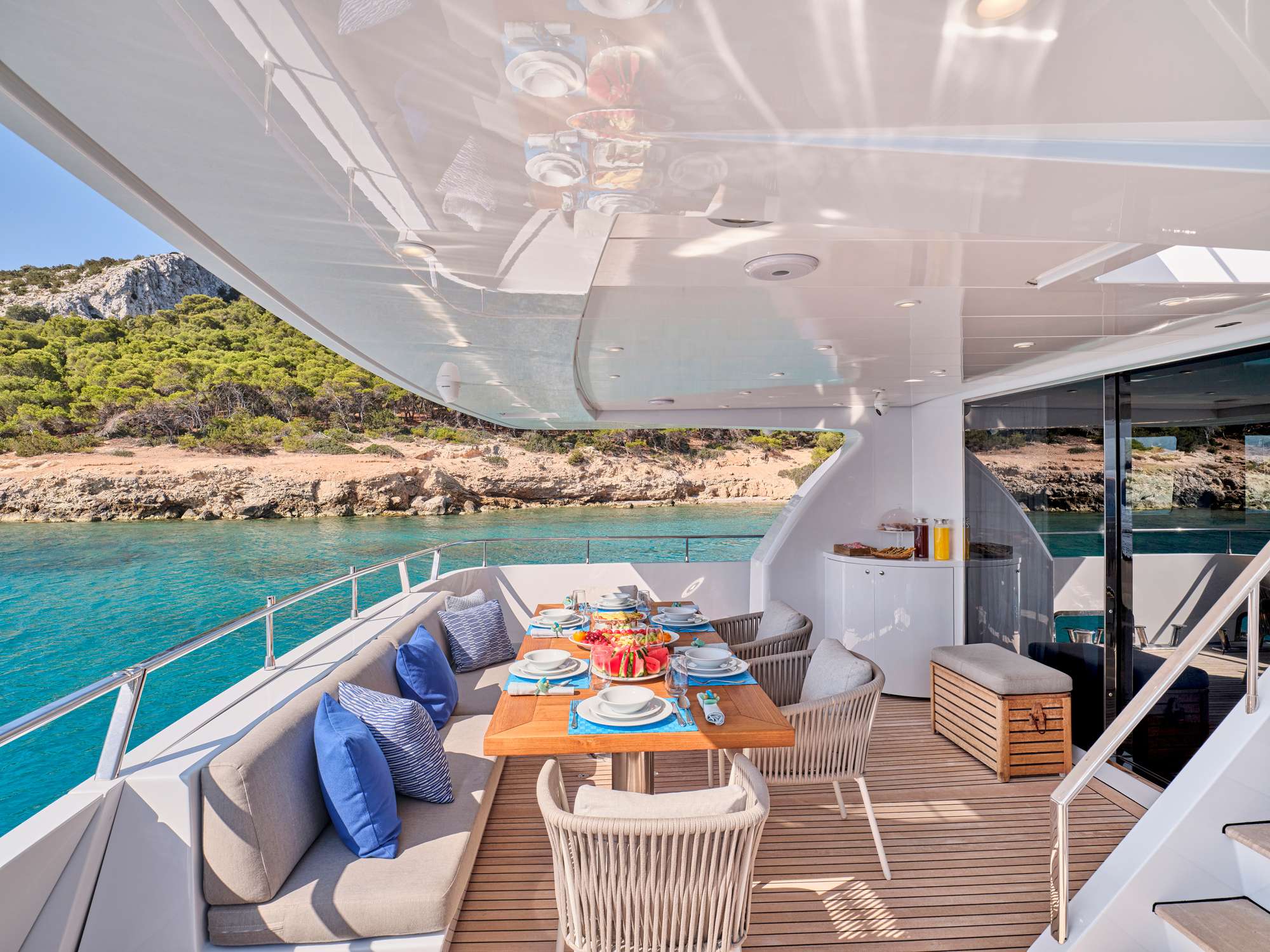 Aft-Deck