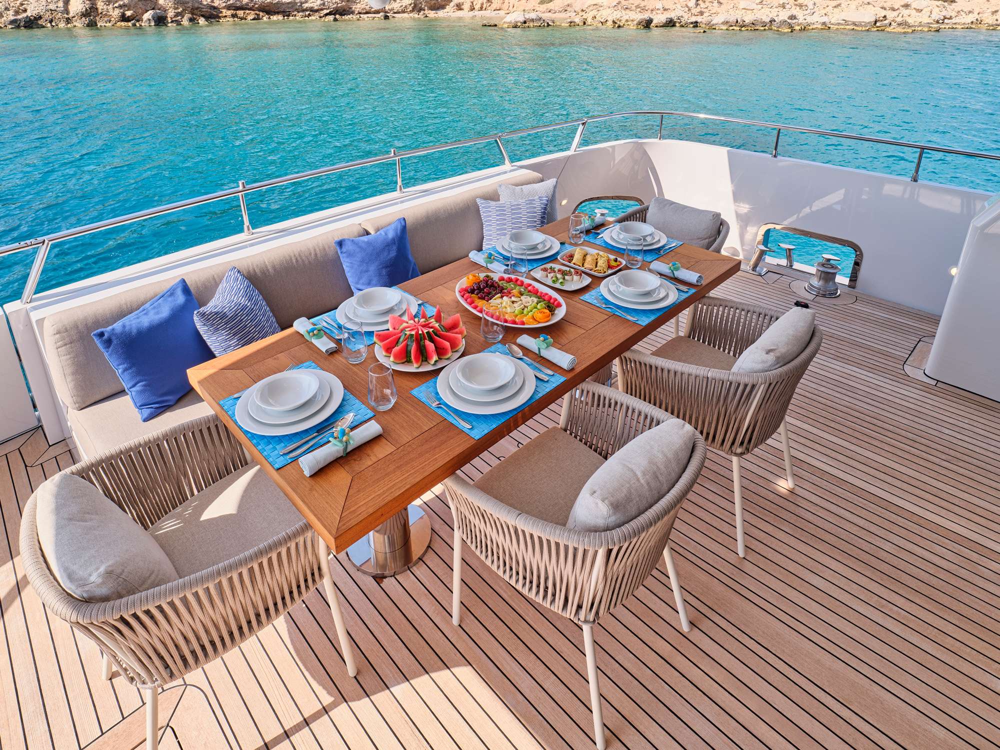 Aft-Deck