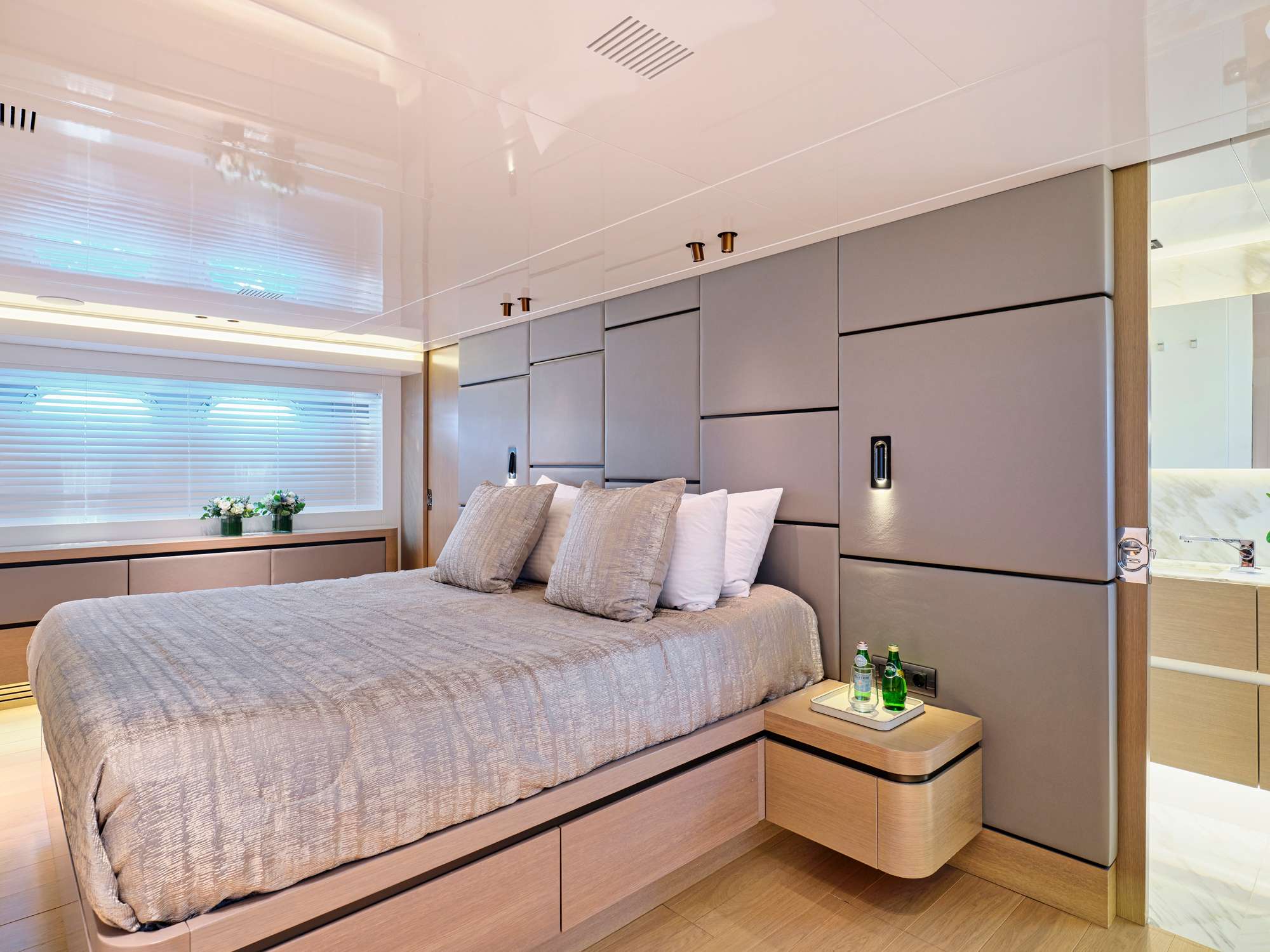 Master Cabin