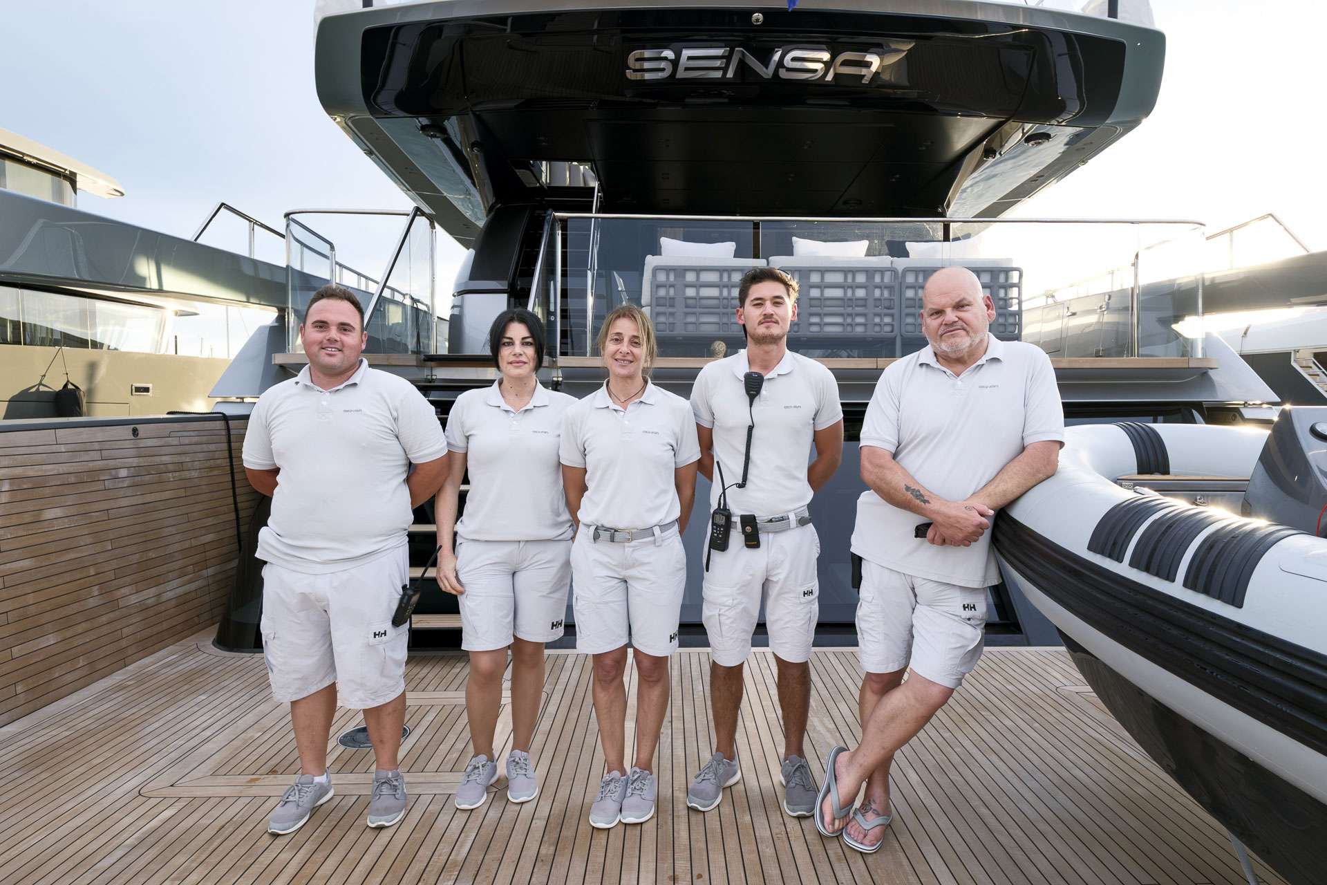 crew photo